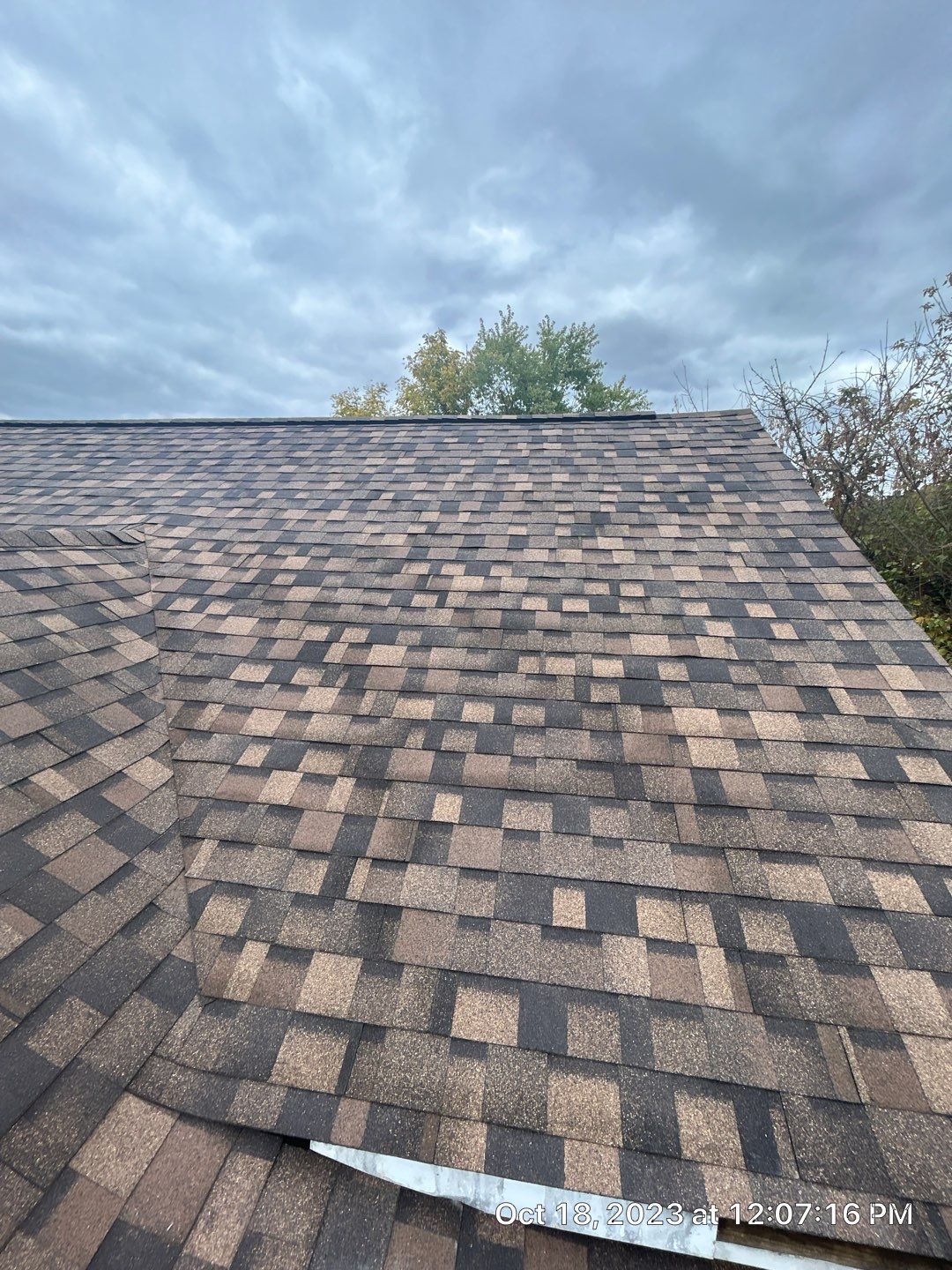 Residential Roofing Installation using Performance Shingles by Mr. Roofer