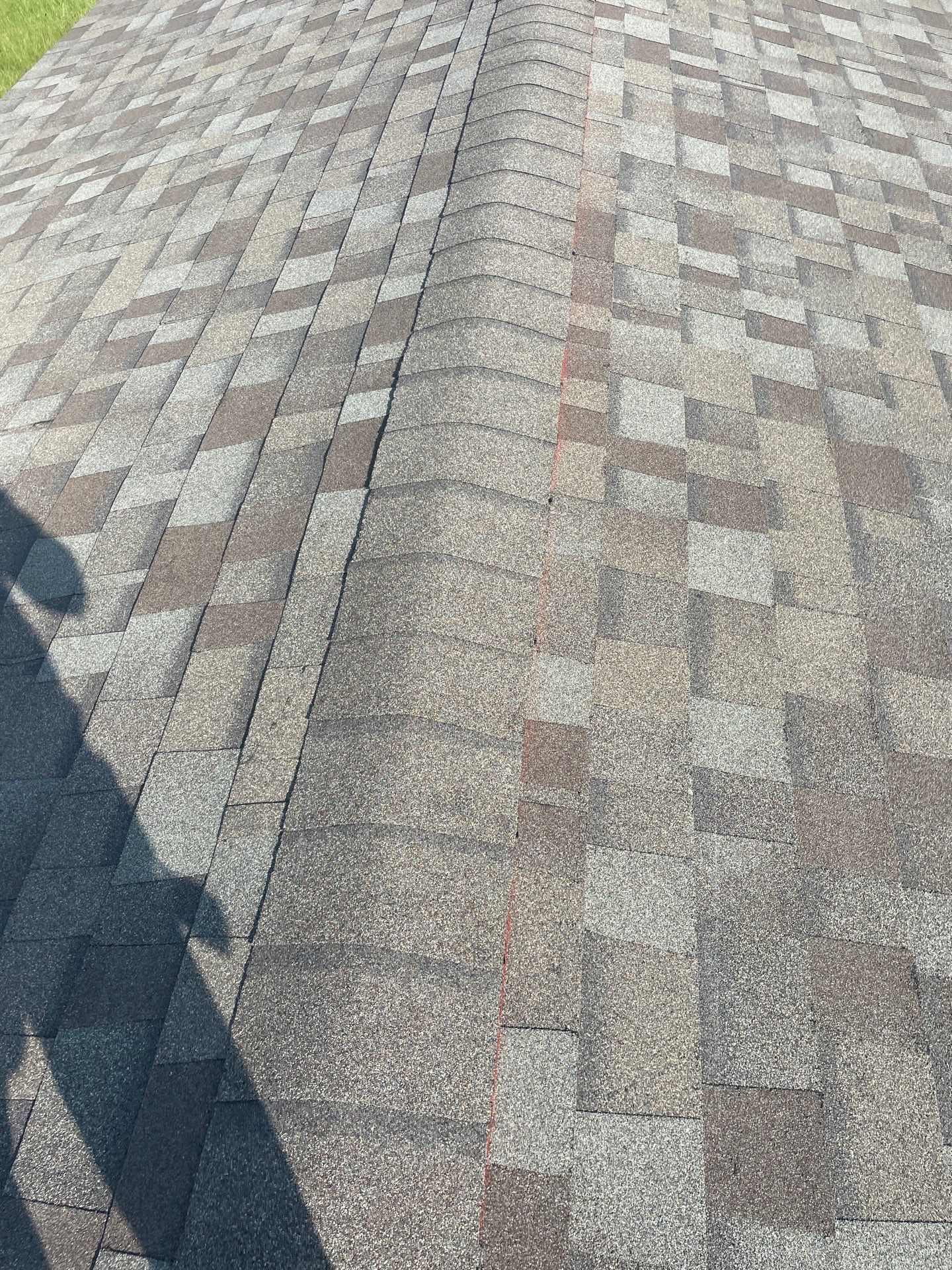 Residential Roofing Repair using Owen's Corning Duration (Lifetime) Shingles by Roof Repair Company