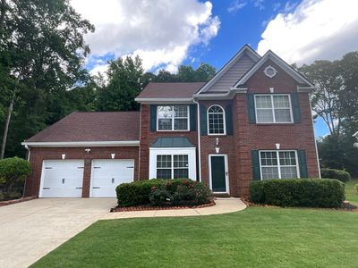 Residential Exterior Painting and Siding Refresh in Mableton