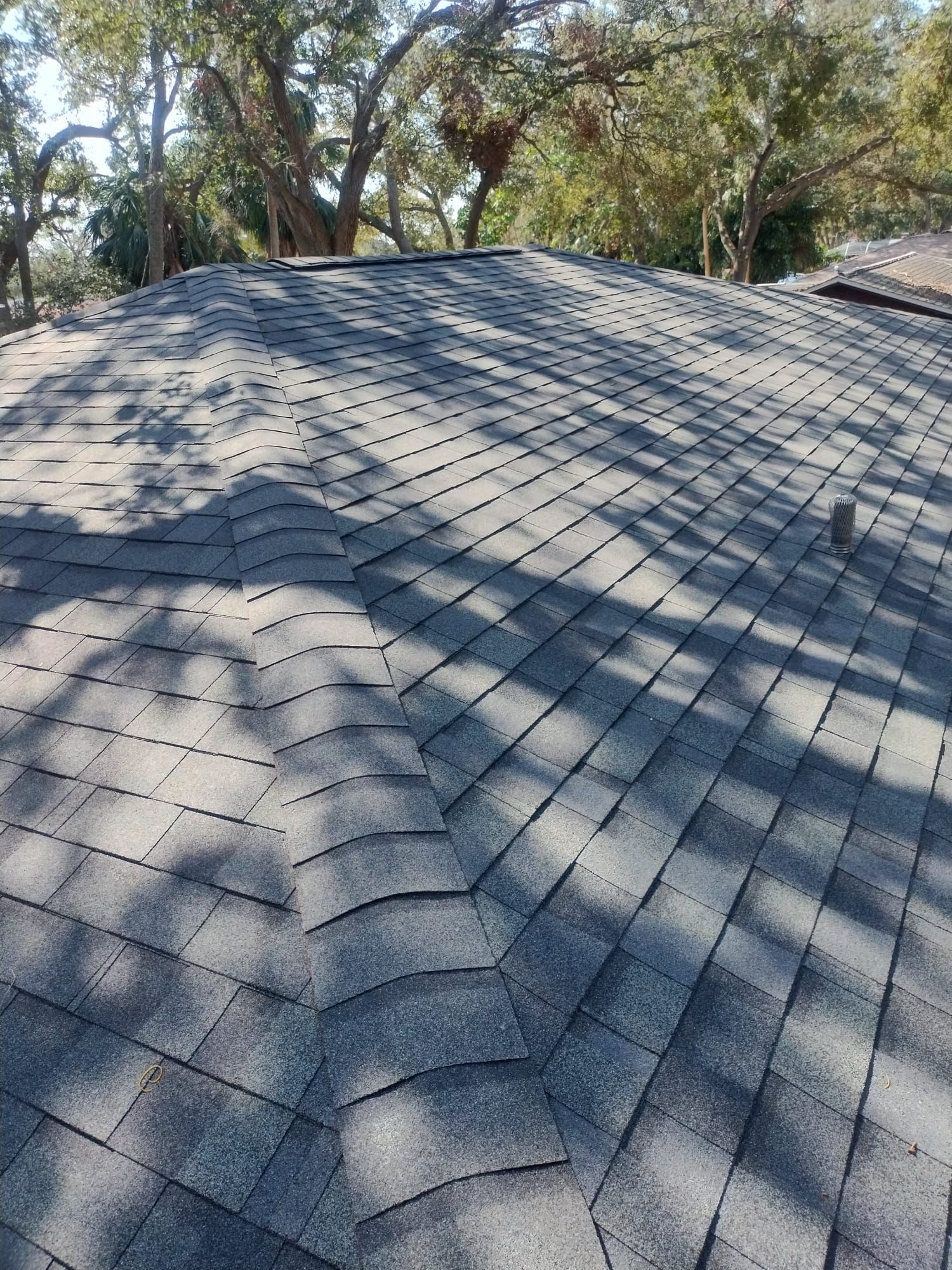 Project in St. Petersburg 33709 by Mitchell Roofing Company LLC 