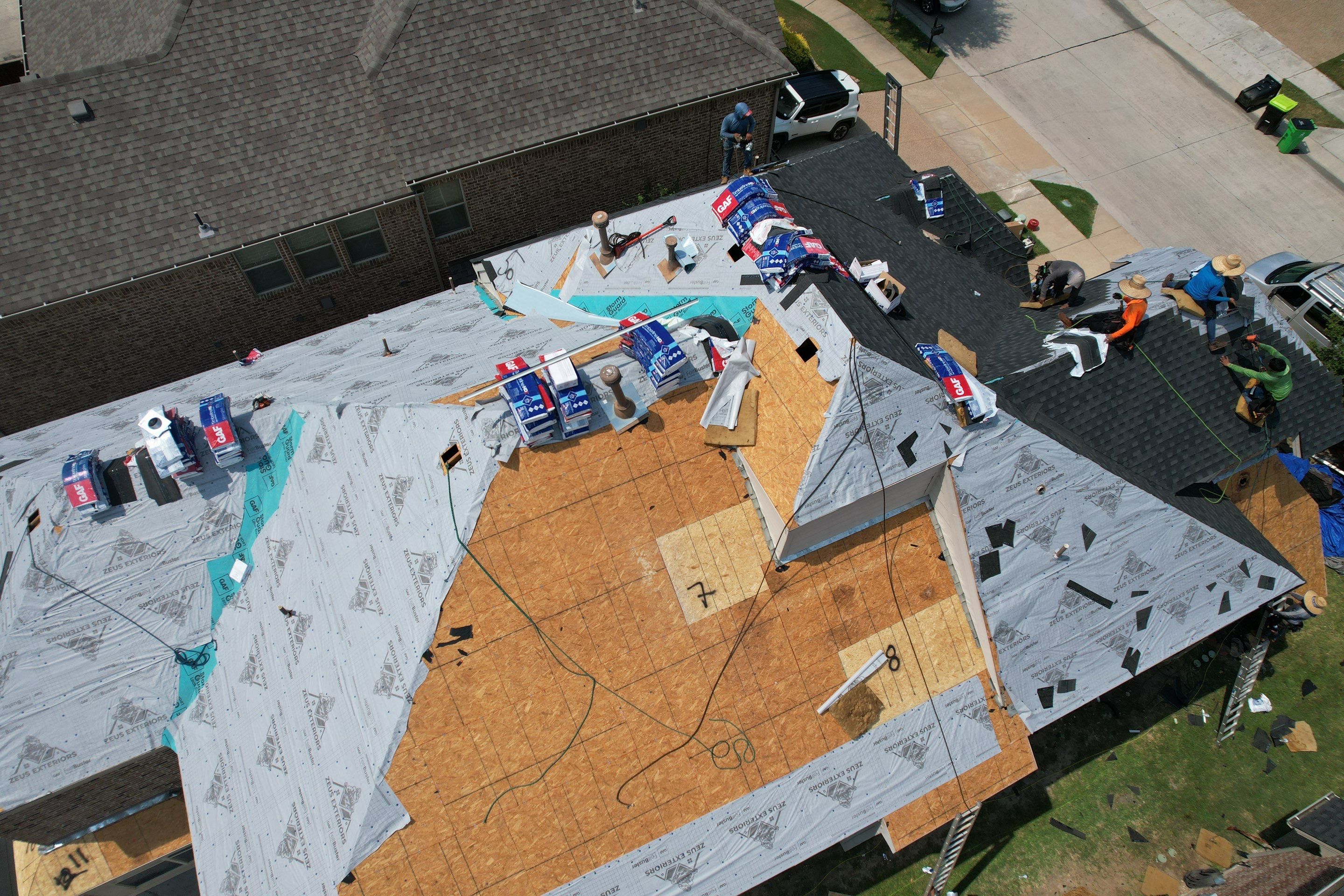 Project In Savannah by Zeus Exteriors