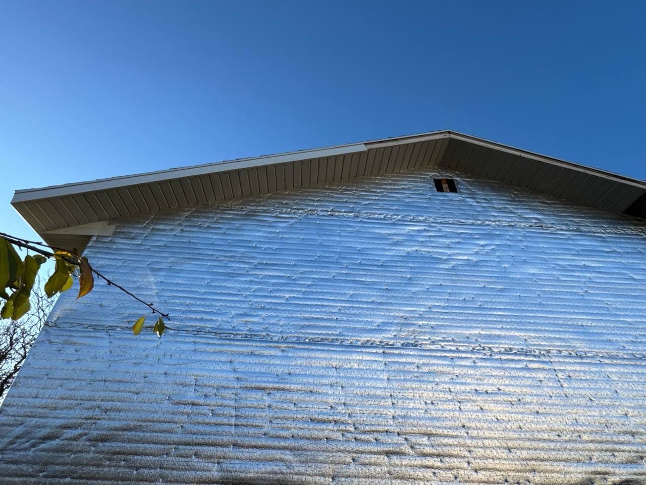 Salt Lake City | Structural Rebuild & Premium Vinyl | English Wedgewood & White by Ideal Siding Utah