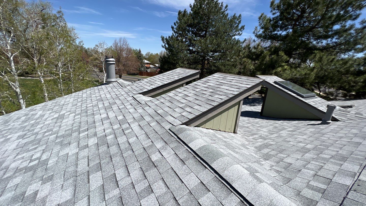 Residential Roofing Installation using Malarkey Legacy - Silverwood by A to Z Roofing