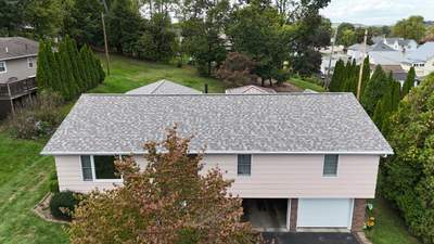 Coshocton Ohio Shingle Roof Installation