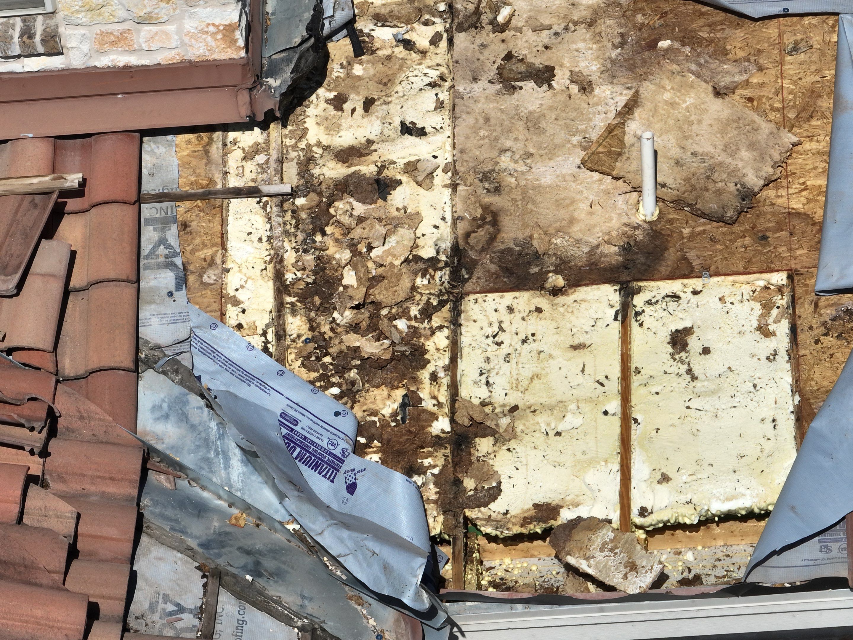 Tile Roof Repair  using Concrete S Tile by Premier Roofing and Contracting