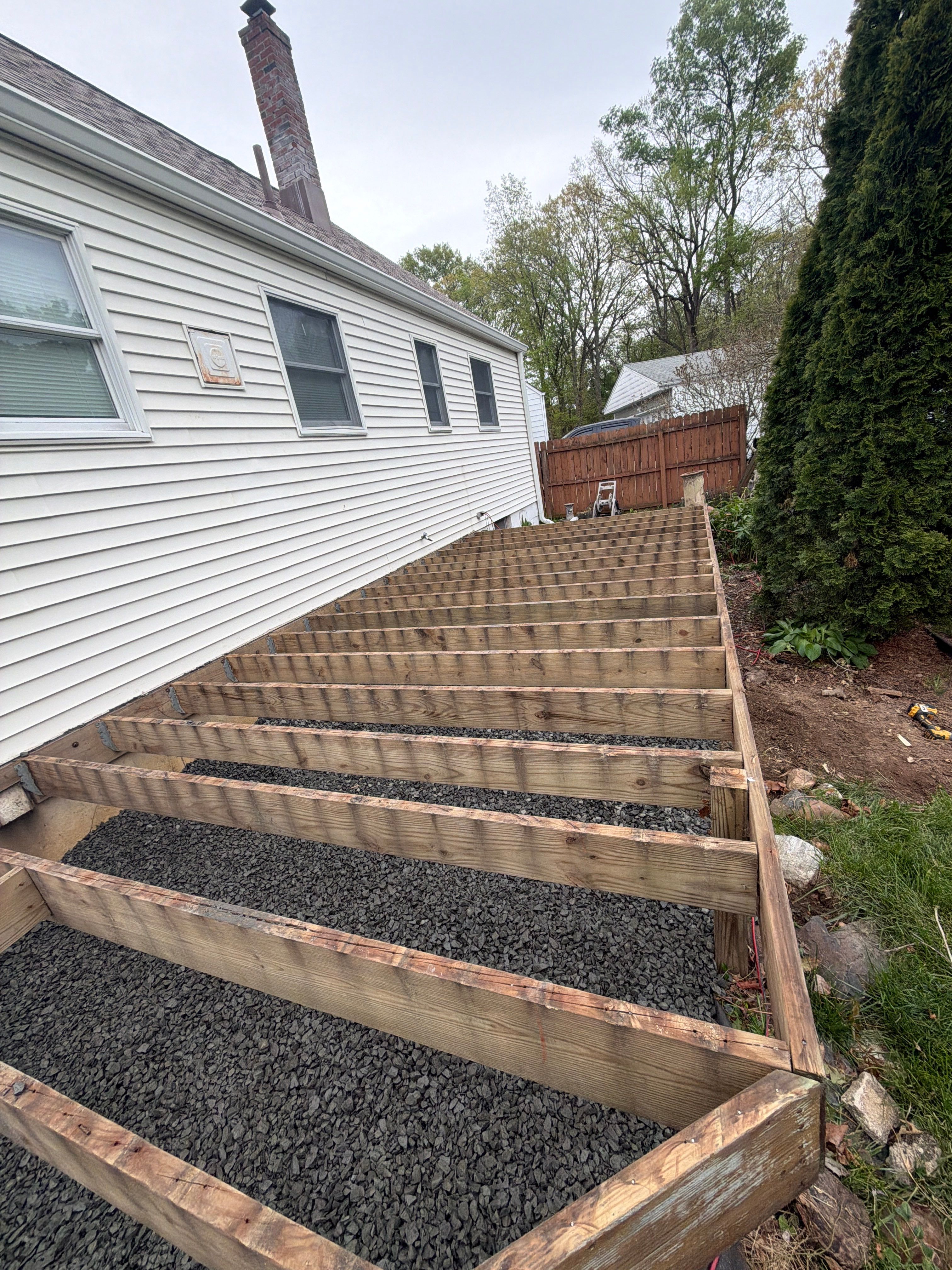 Deck Resurfacing in East Brunswick, New Jersey by deck guardian