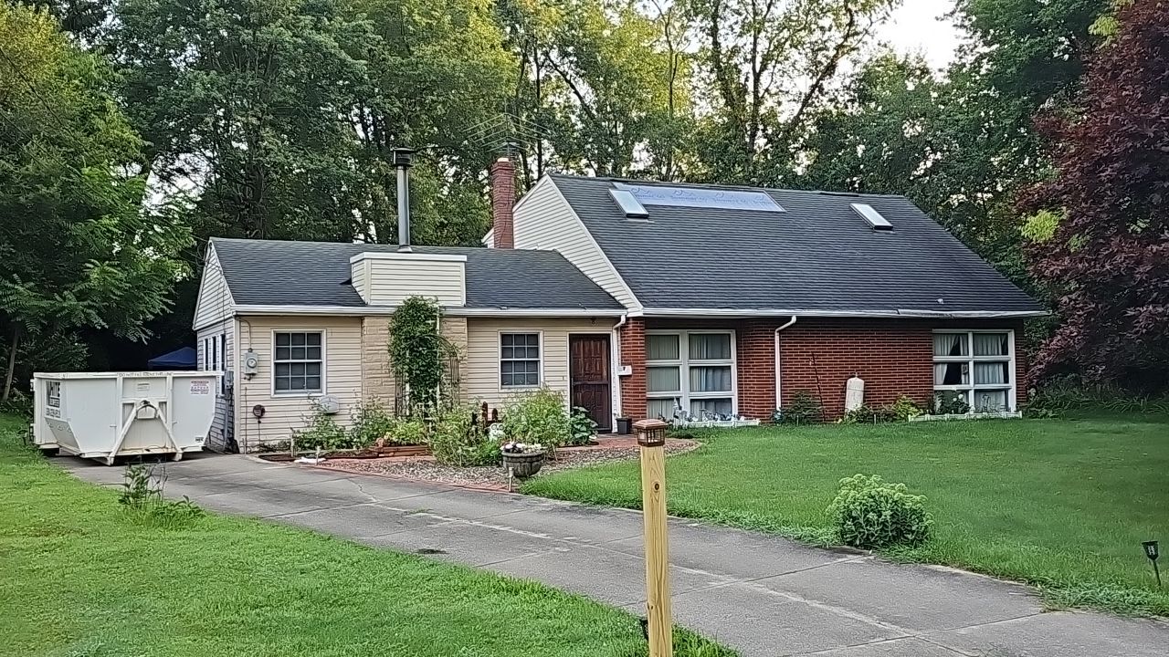 ATLAS PINNACLE COLOR: SCOTCHGARD PEWTER by Eagle Eye Roofing