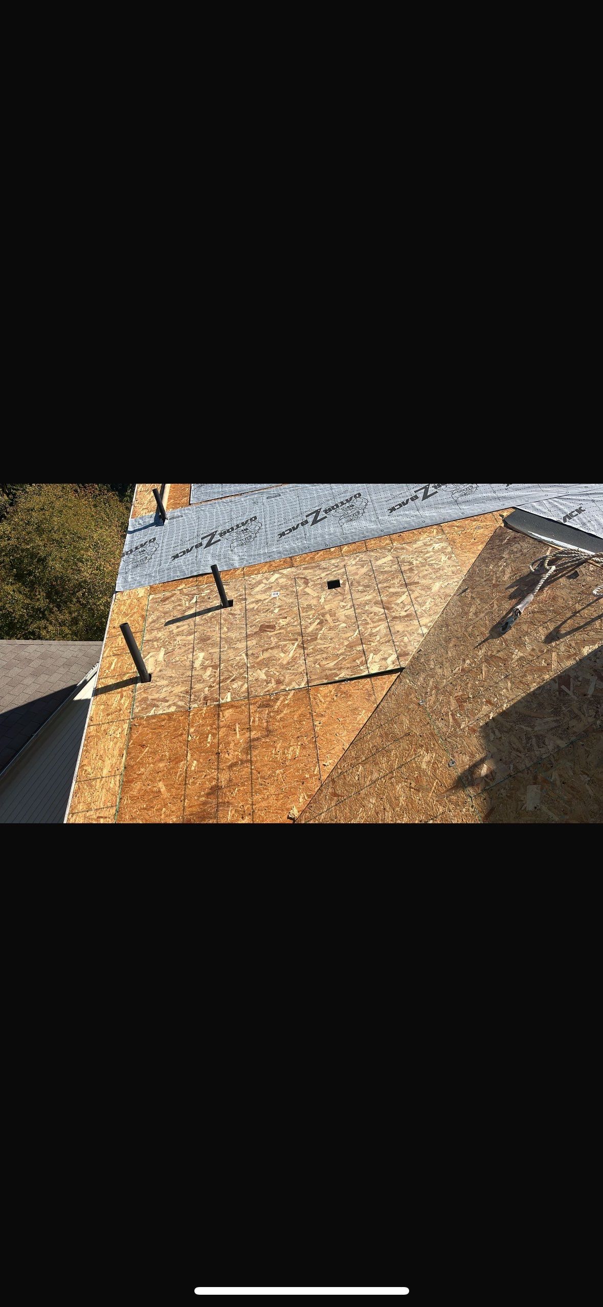 Spanaway WA, GAF Timberline NS, Weatherwood by Proline Roofing & Restoration LLC