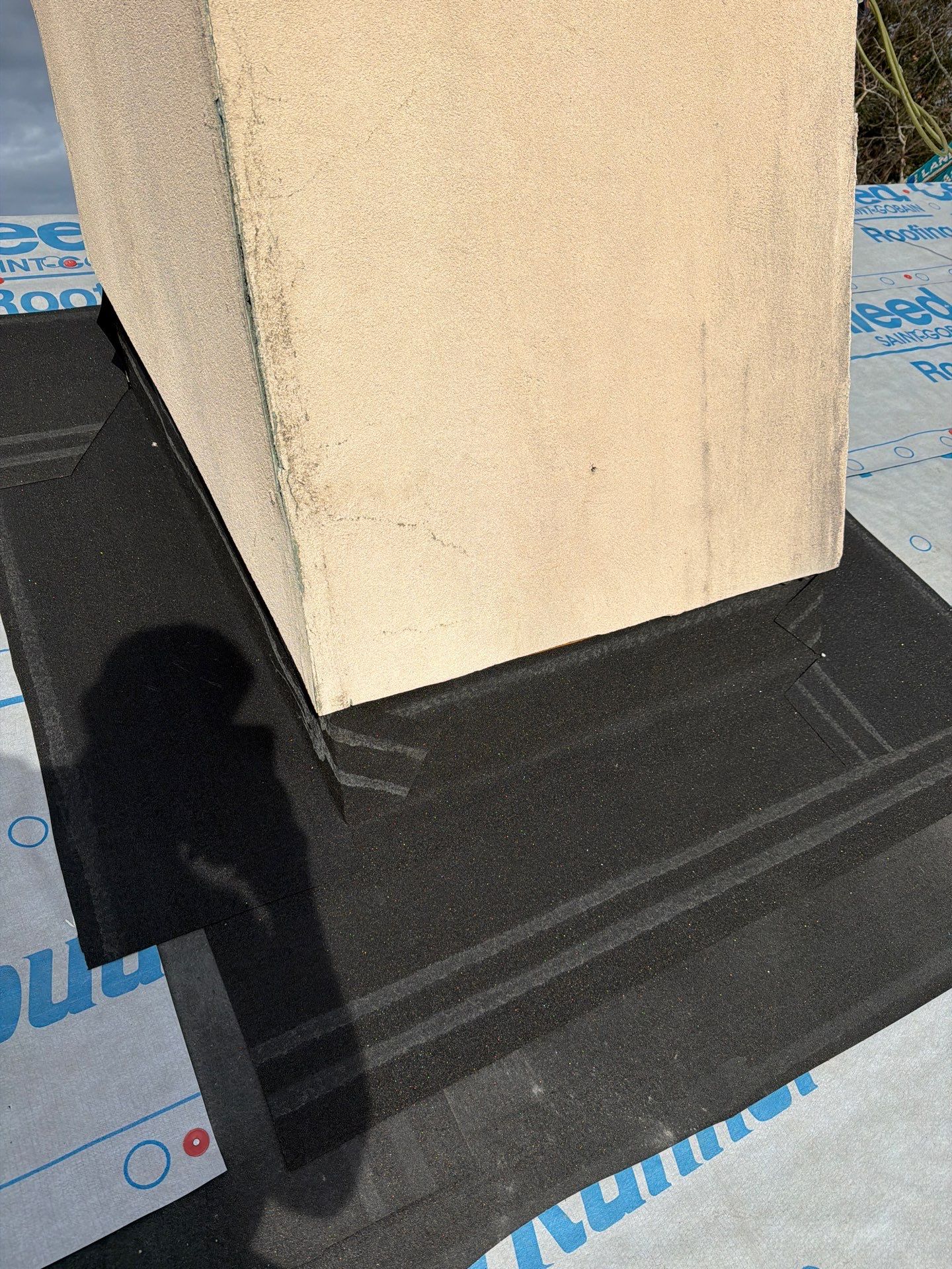 Residential Roofing Installation using Certainteed Landmark Driftwood by Top Team Roofing & Construction