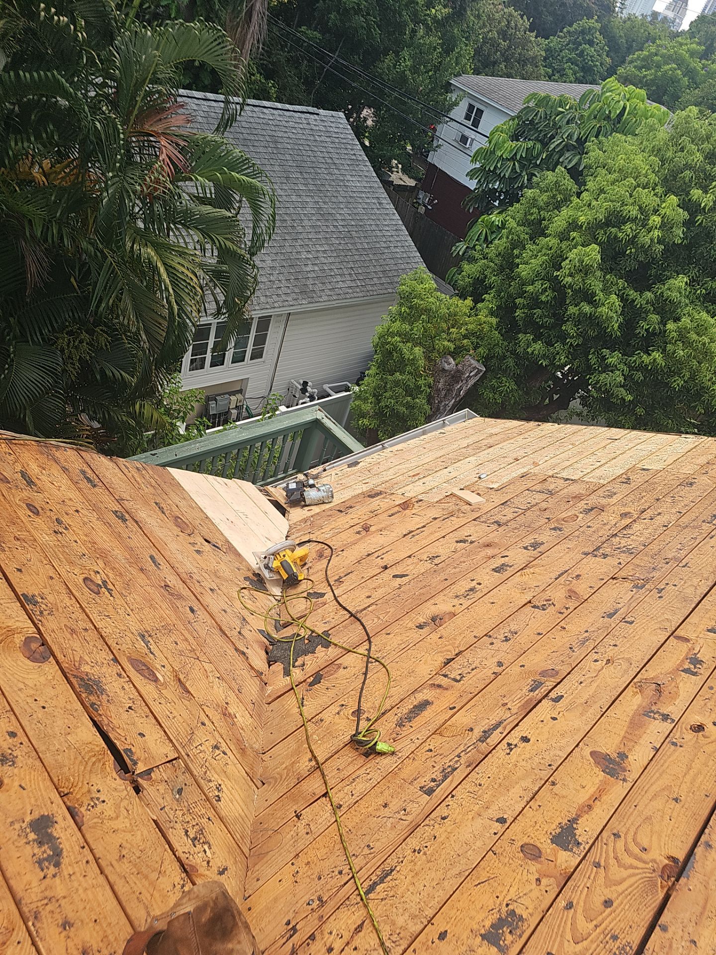 Project in St. Petersburg 33701 by Mitchell Roofing Company LLC 