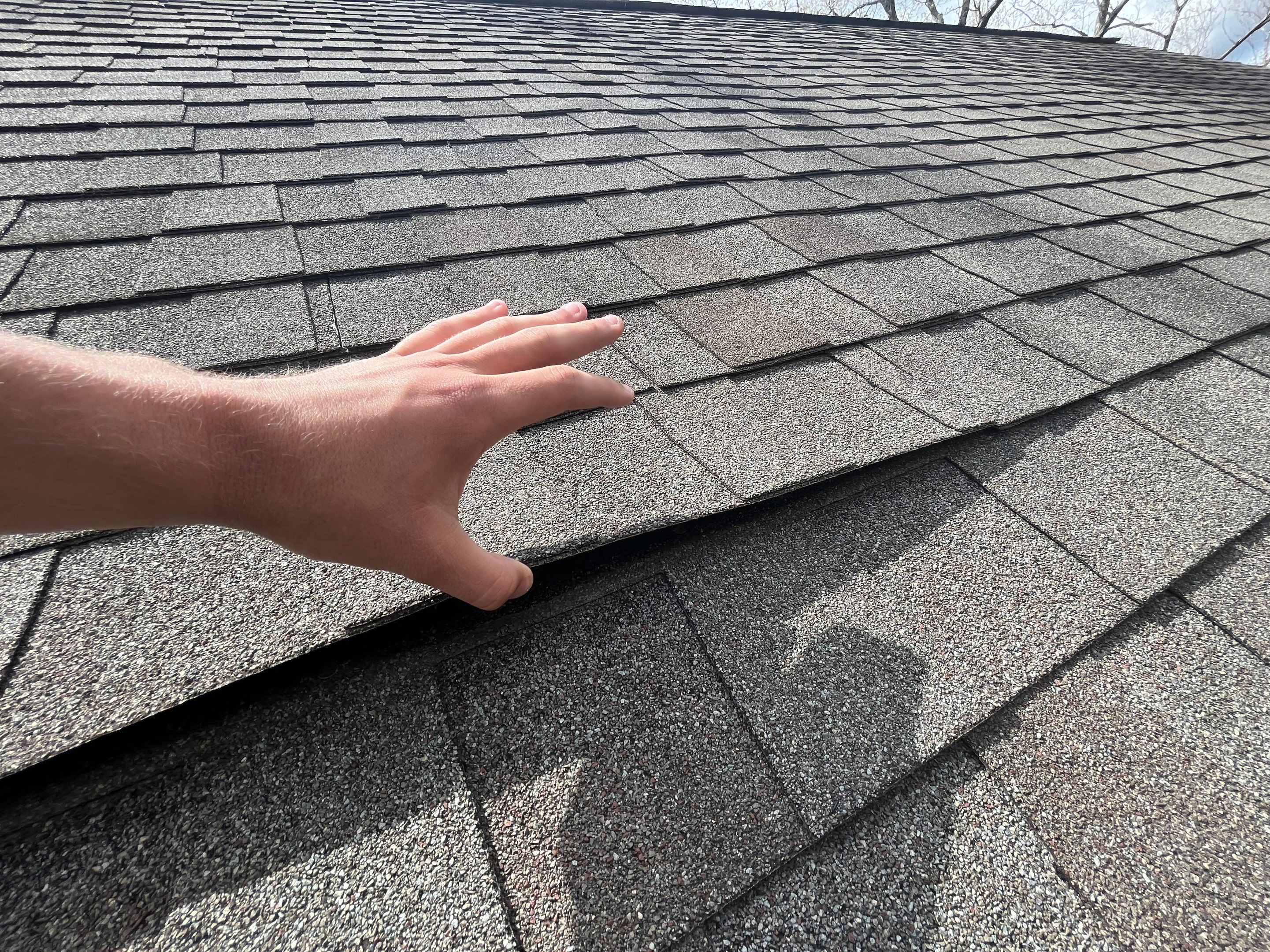 Residential Shingle Reroof using Malarkey Vista by Hostetler Roofing