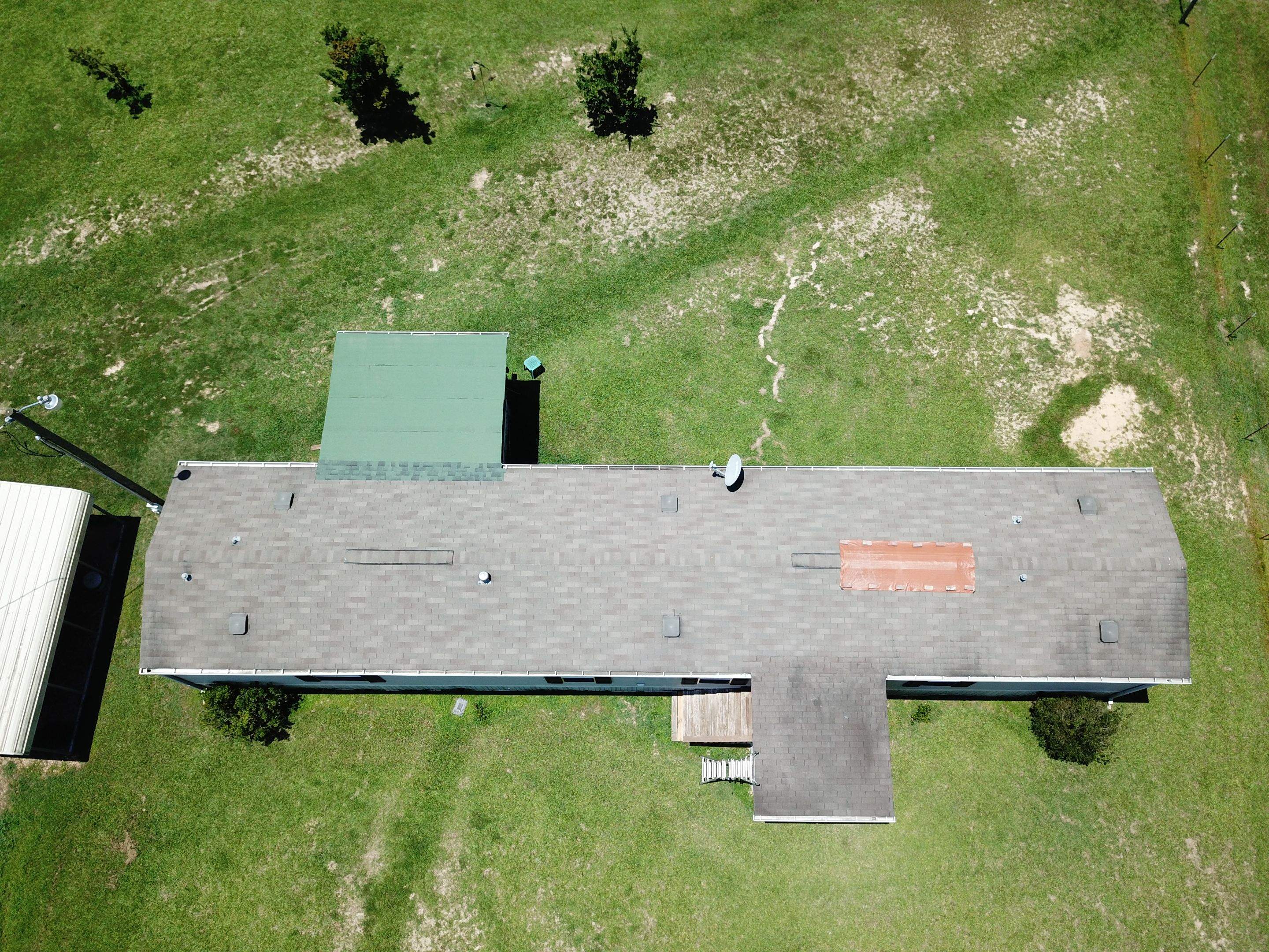 Residential Shingle Reroof using Malarkey Highlander: Storm Gray by Hostetler Roofing