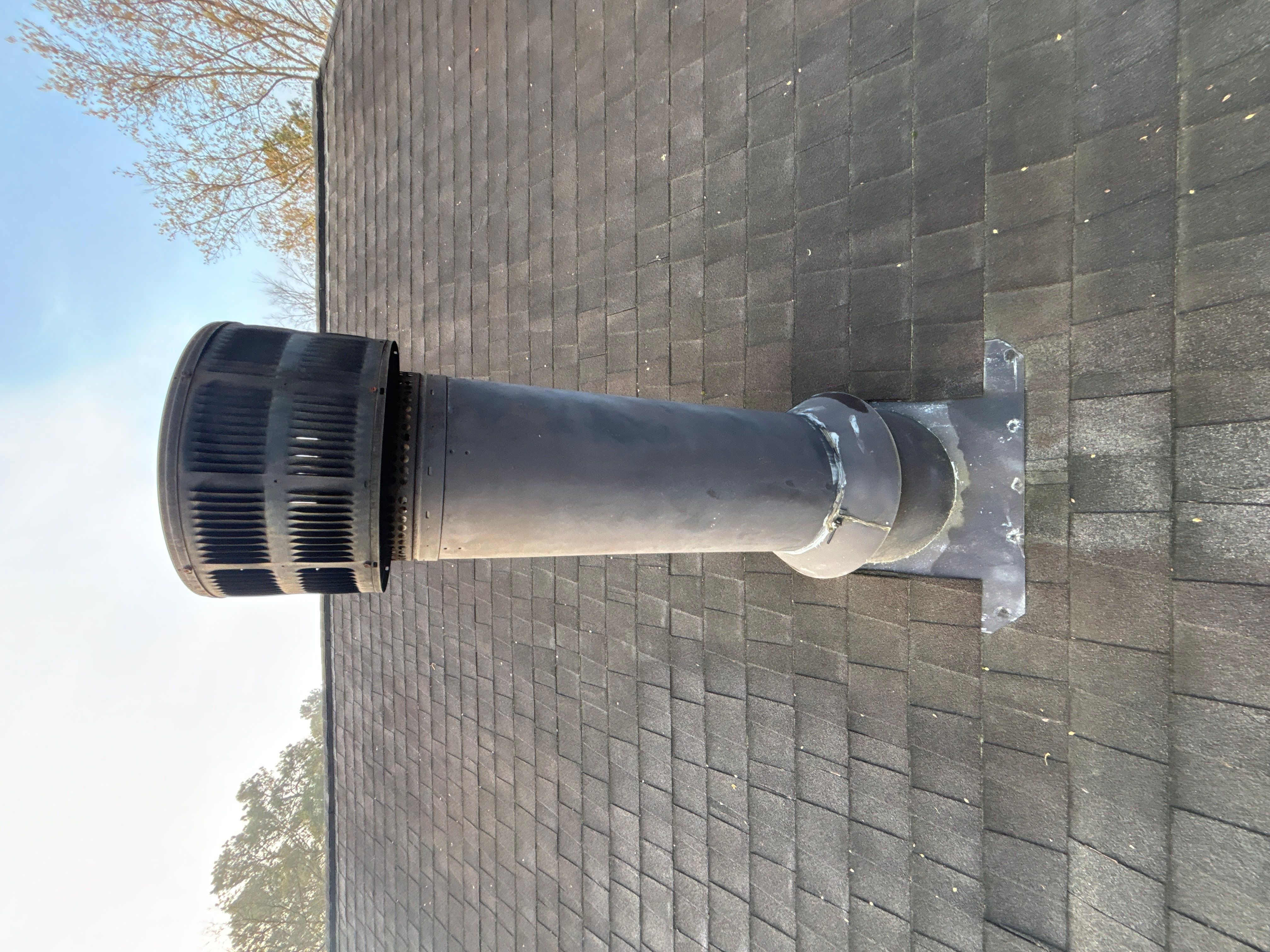 Year-old client calls us again by Deerfield Roofing LLC