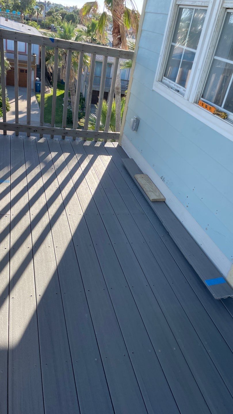 View above the Dunes by Bayfront Roofing and Construction