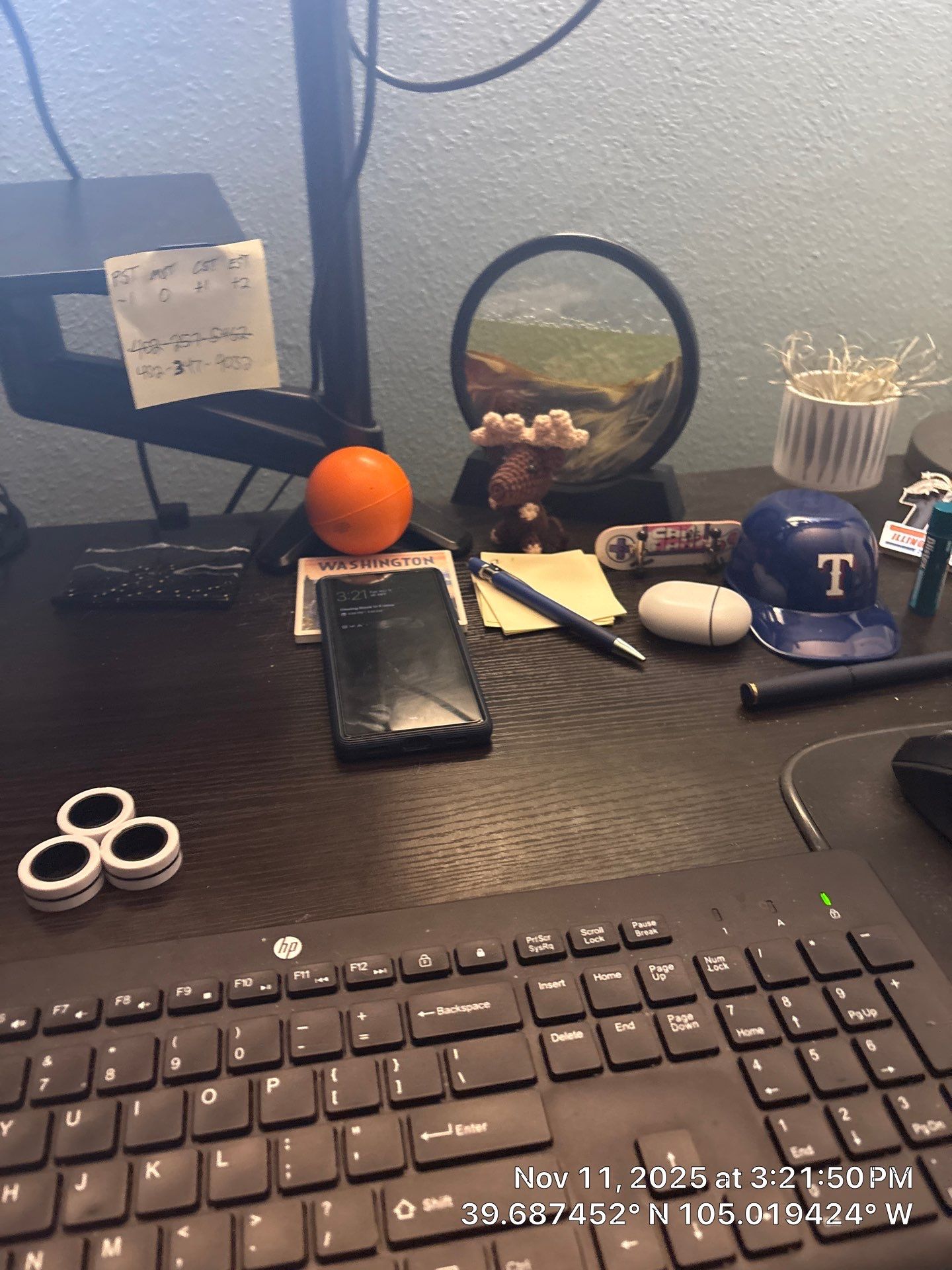 Chris Light Fixture by CompanyCam Sales Demo