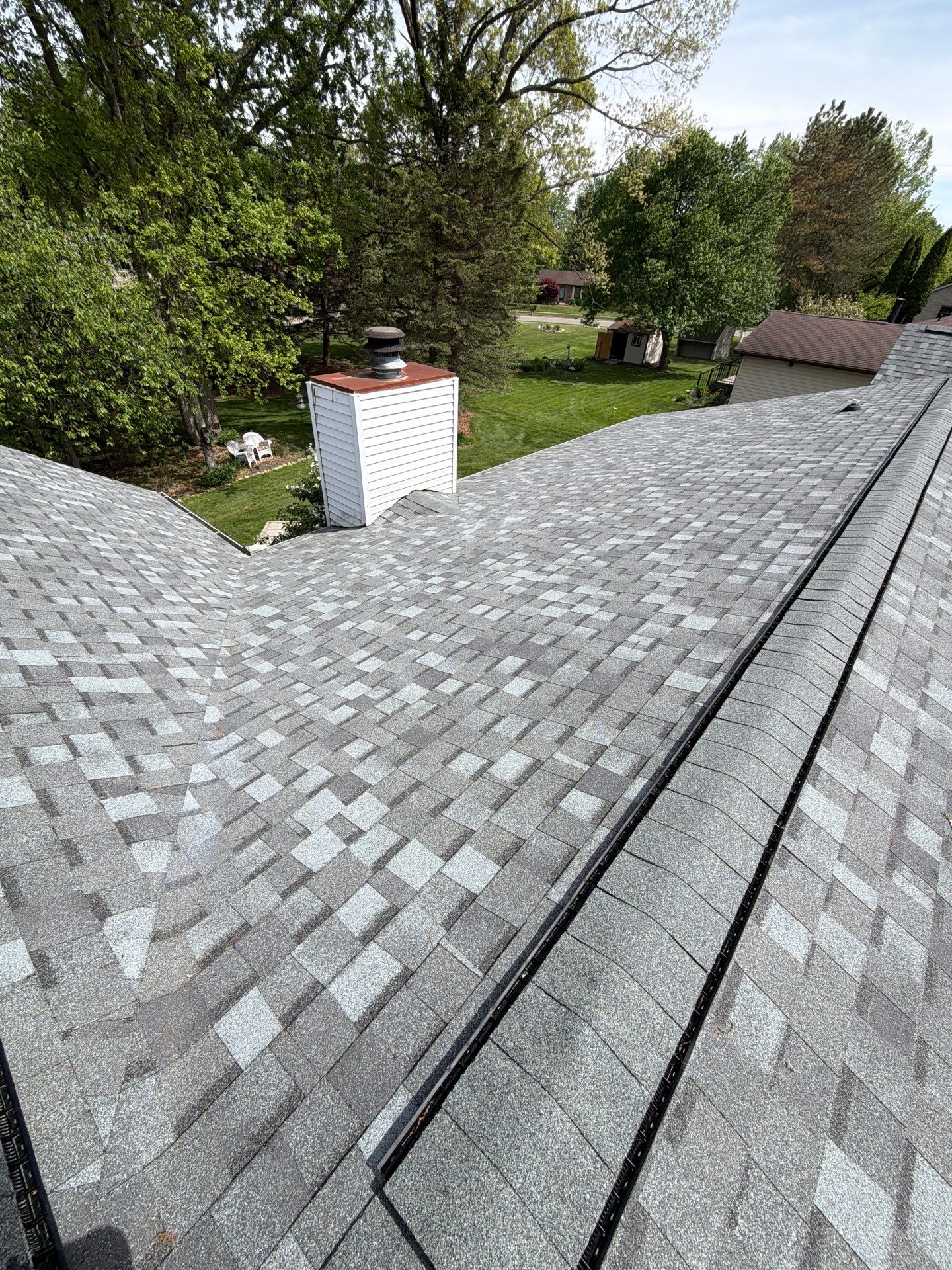 Project in Haslett, MI by Hect Home Improvement 