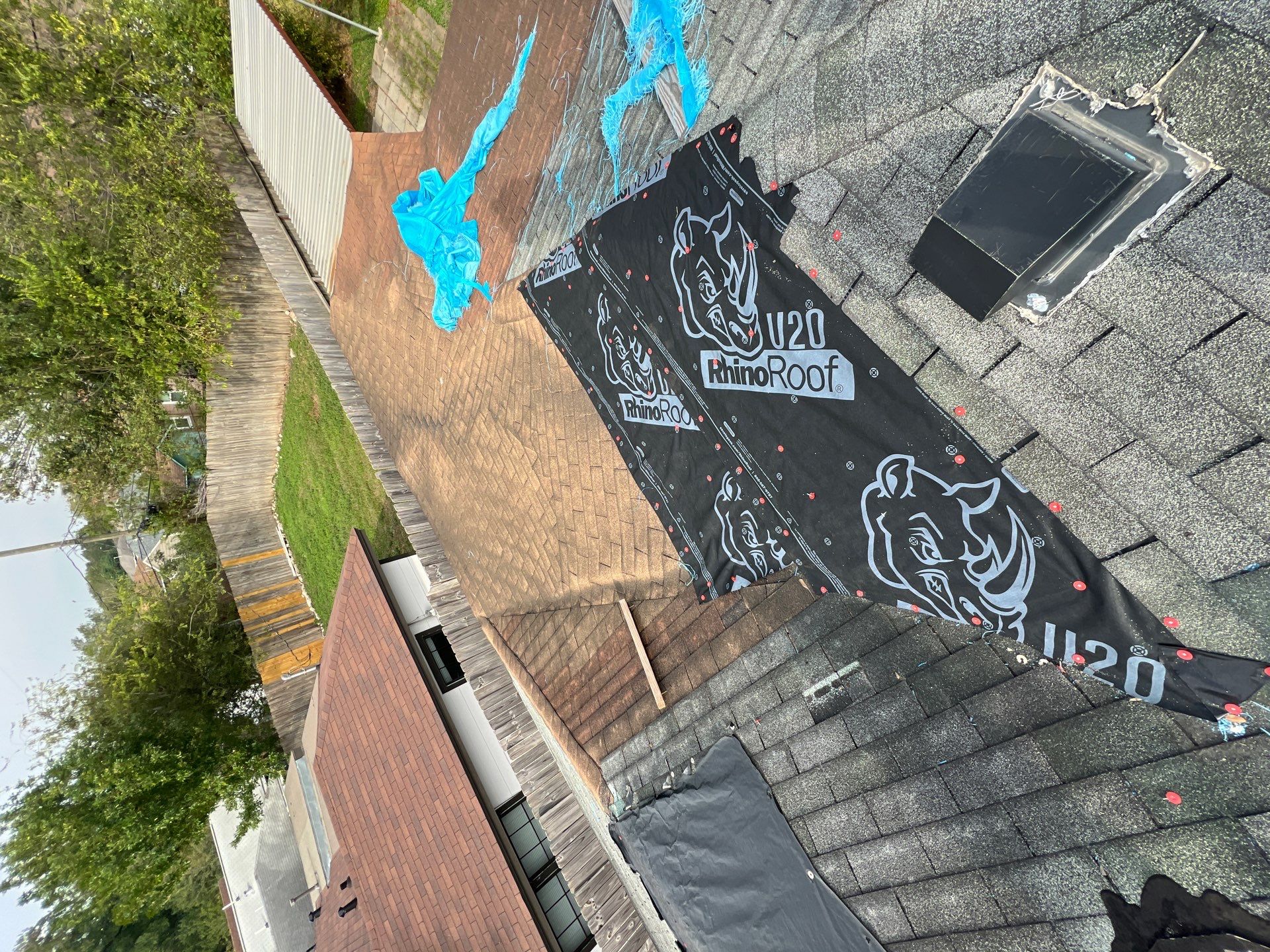 Roof Repair Houston by Roof Repair Company
