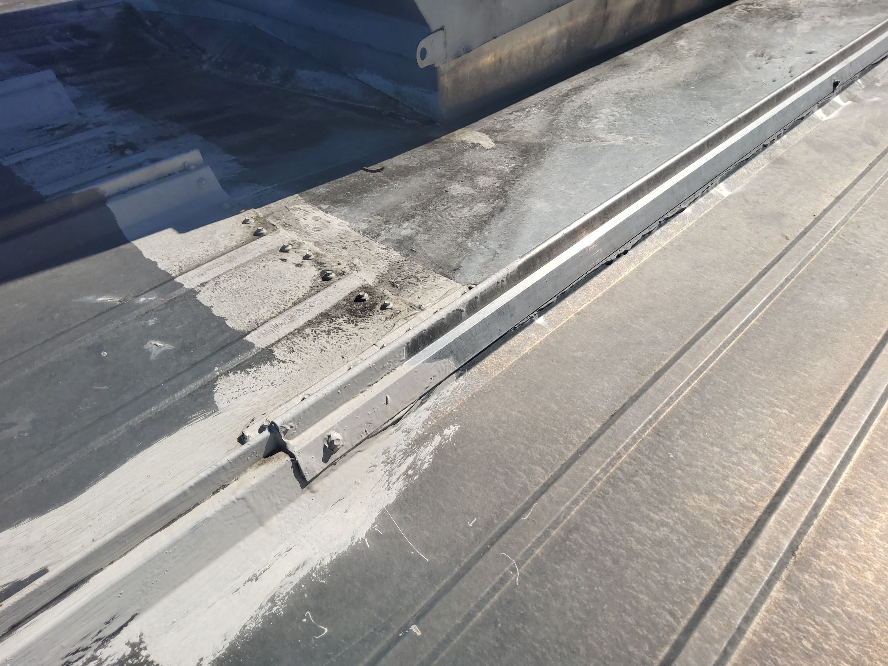 Tractor Supply Roof Repair by iGreen Solutions