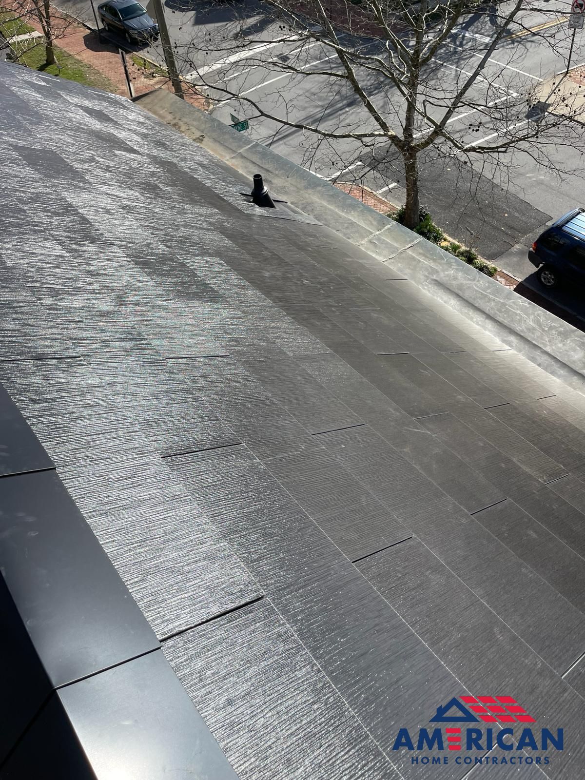 Tesla Solar Roof | West Chester, PA by American Home Contractors