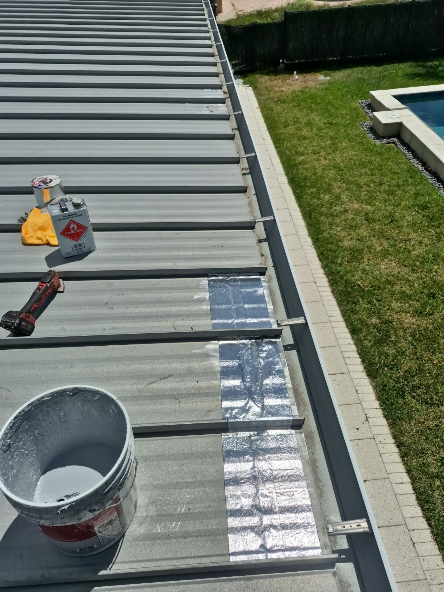 Project in Redington Beach 33708 by Mitchell Roofing Company LLC 