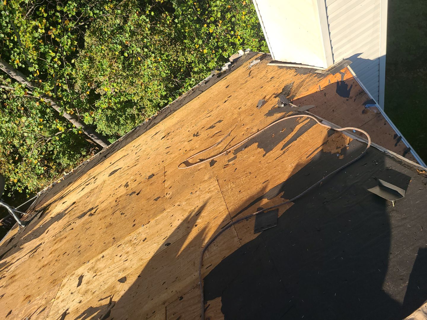 Montclair: Residential Roof Replacement with CertainTeed Landmark Pro Designer Shingles in Max Def Weathered Wood by RM Banning, Inc.