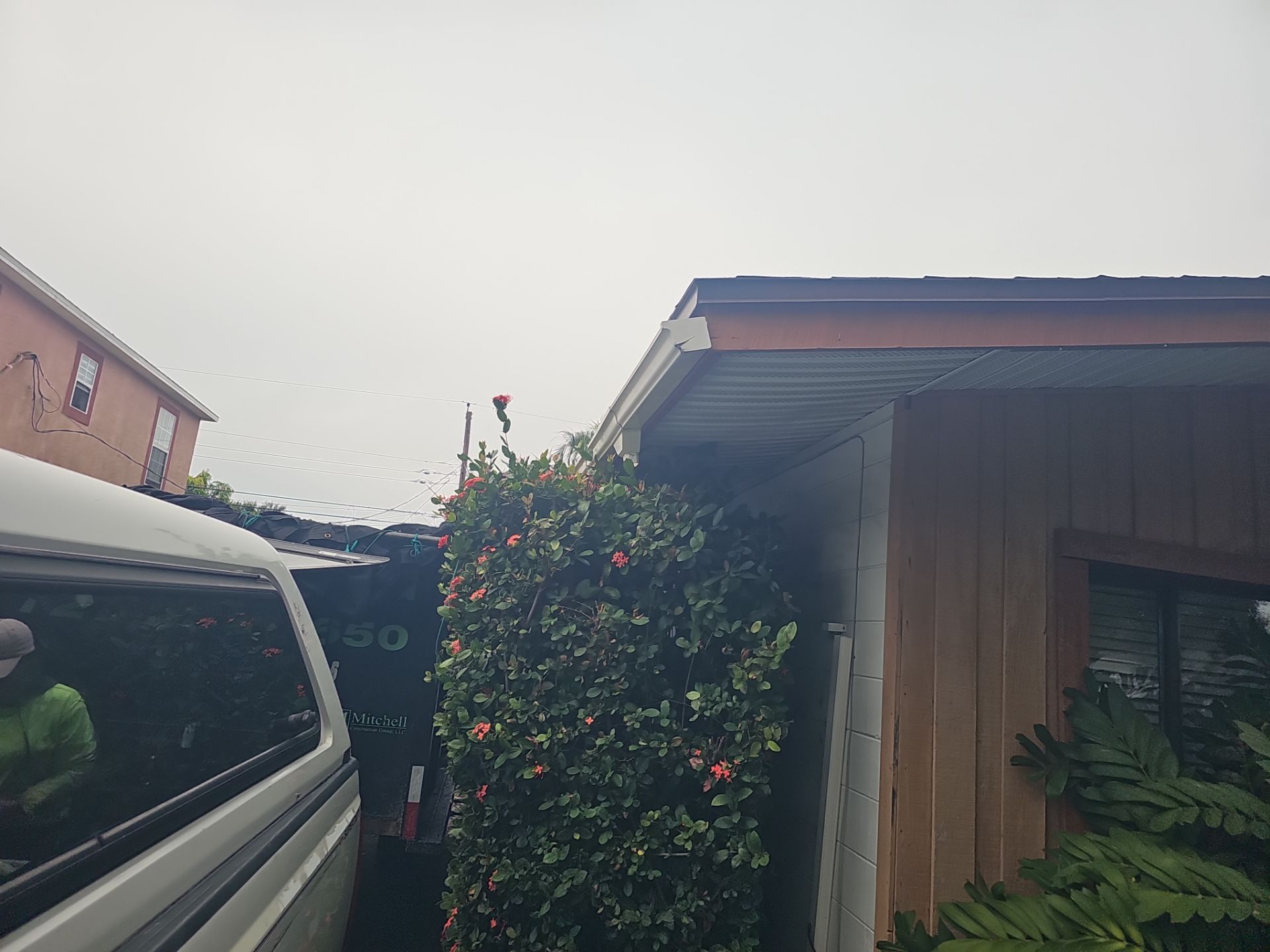 Project in St. Petersburg 33702 by Mitchell Roofing Company LLC