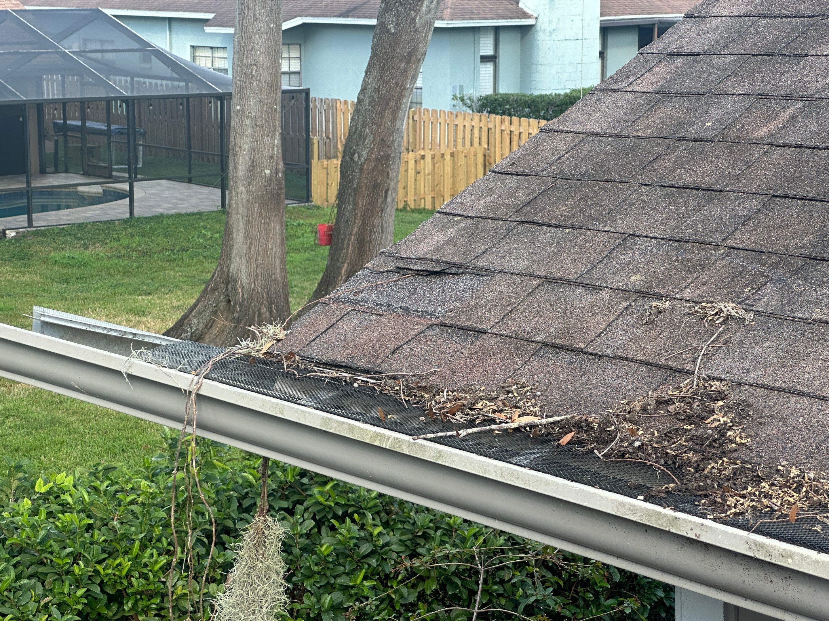 Water Damage Claim in Lutz by FLAPA & KeyStone