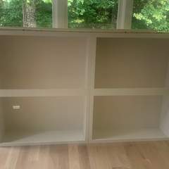 Custom Kitchen Cabinet Build and Install by B&L LABOR SERVICES LLC