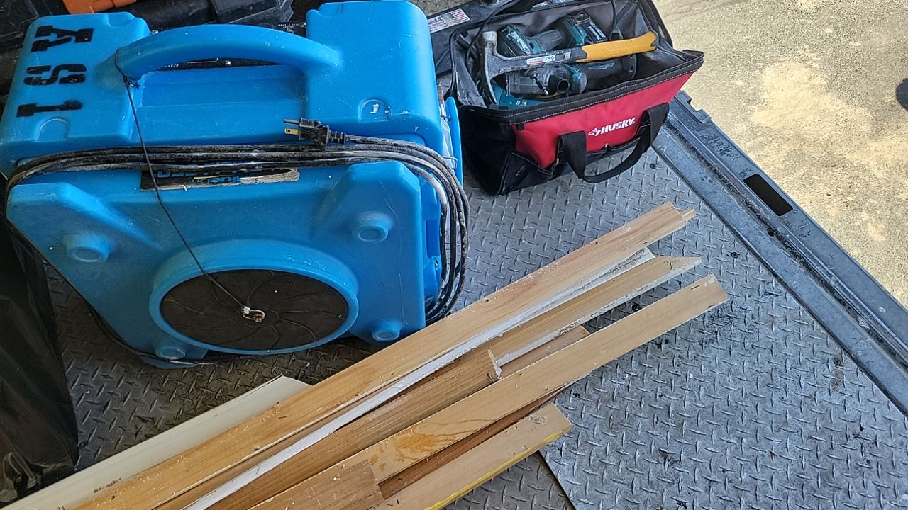 Water Damage by Accountable Home Services