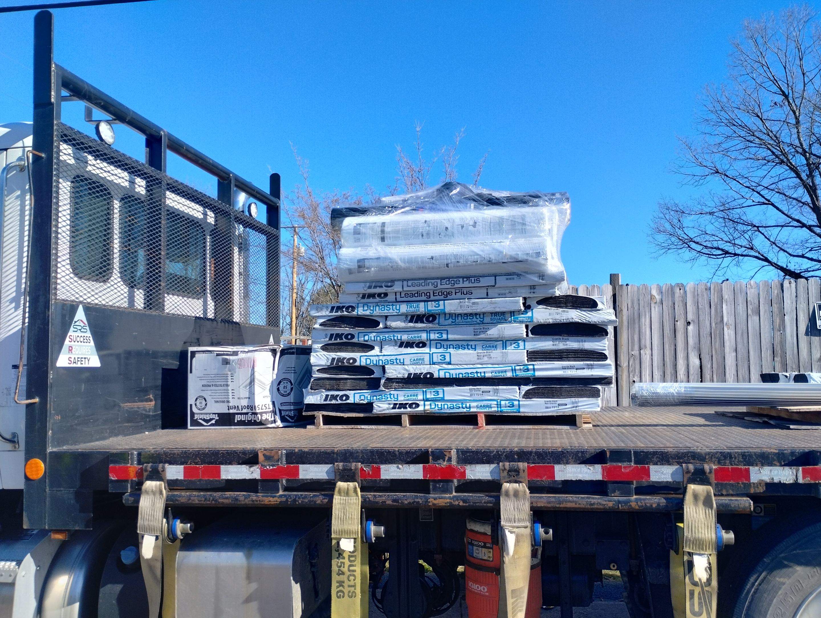 Residential Roofing Installation using Performance Shingles by Mr. Roofer