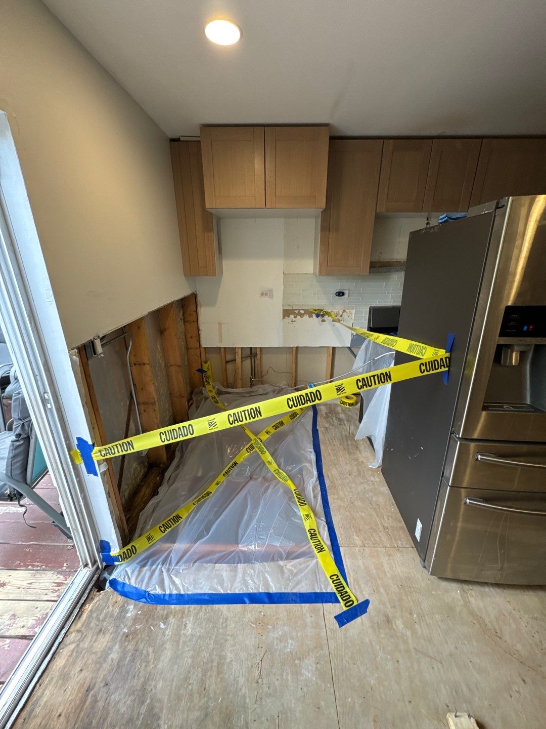 Bolingbrook Water Heater Failure Recovery and Structural Drying by Chicagoland Water Medics