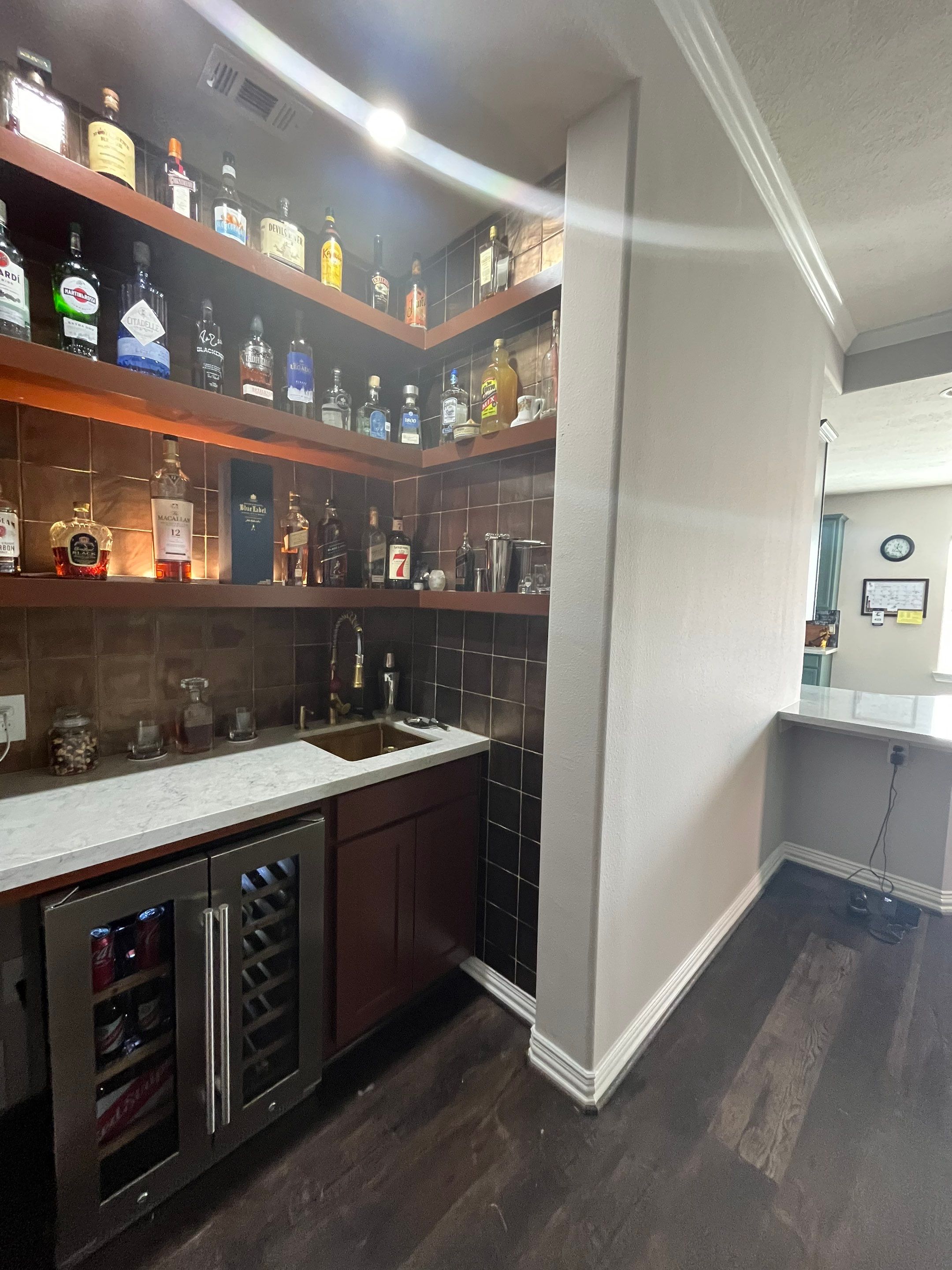 2024 Kitchen on trend with L&T Contractors by L&T General Contractors and Restoration INC