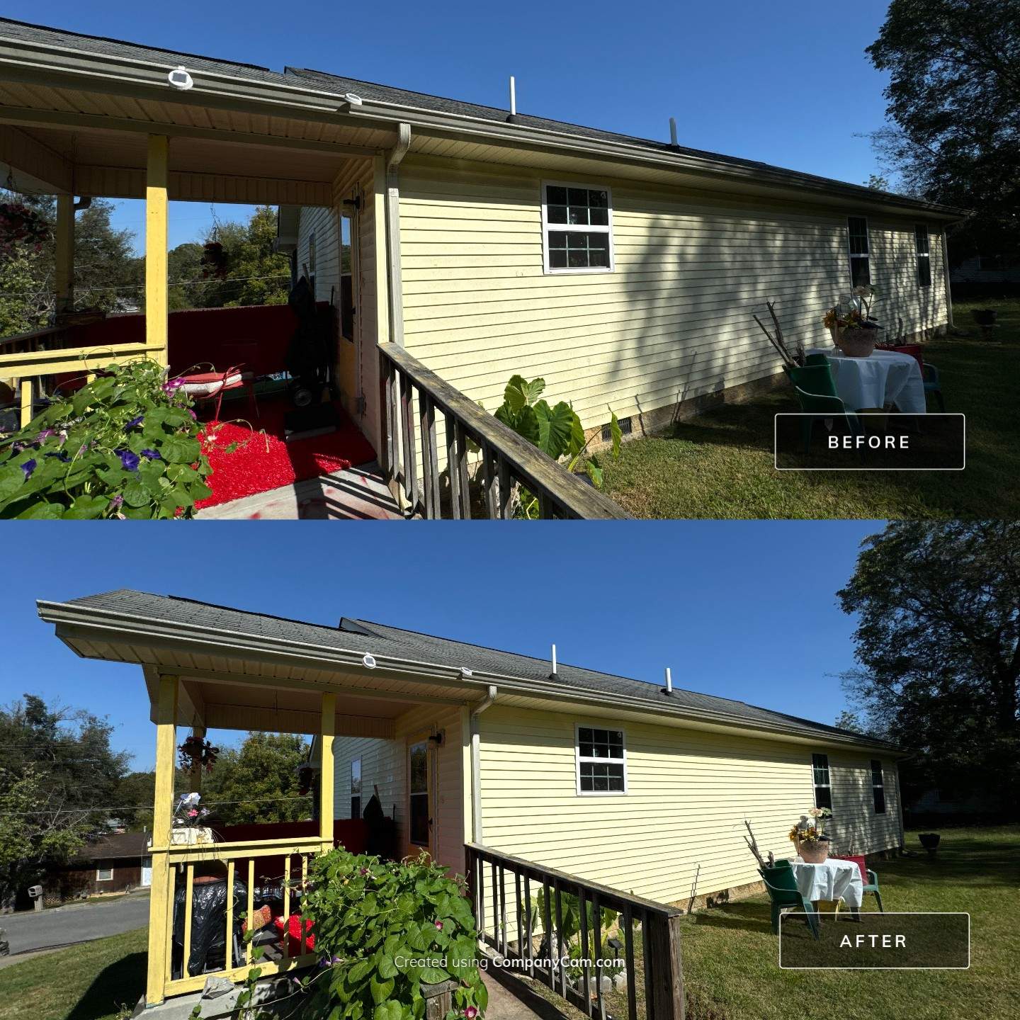 Edna's House by Mr. Mister Power Washing