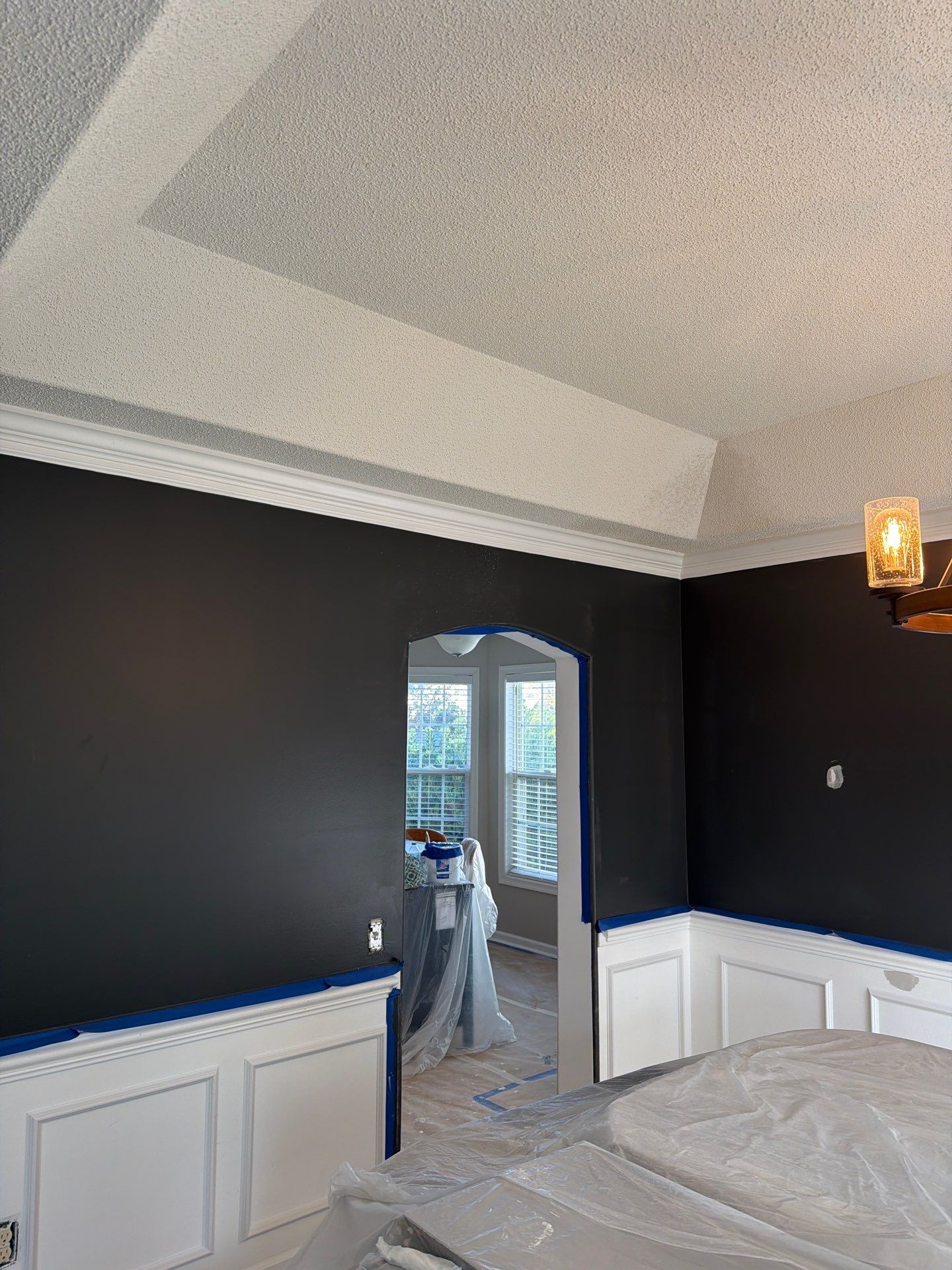 Residential - Virginia Beach  by Rodriguez Drywall And Paint 