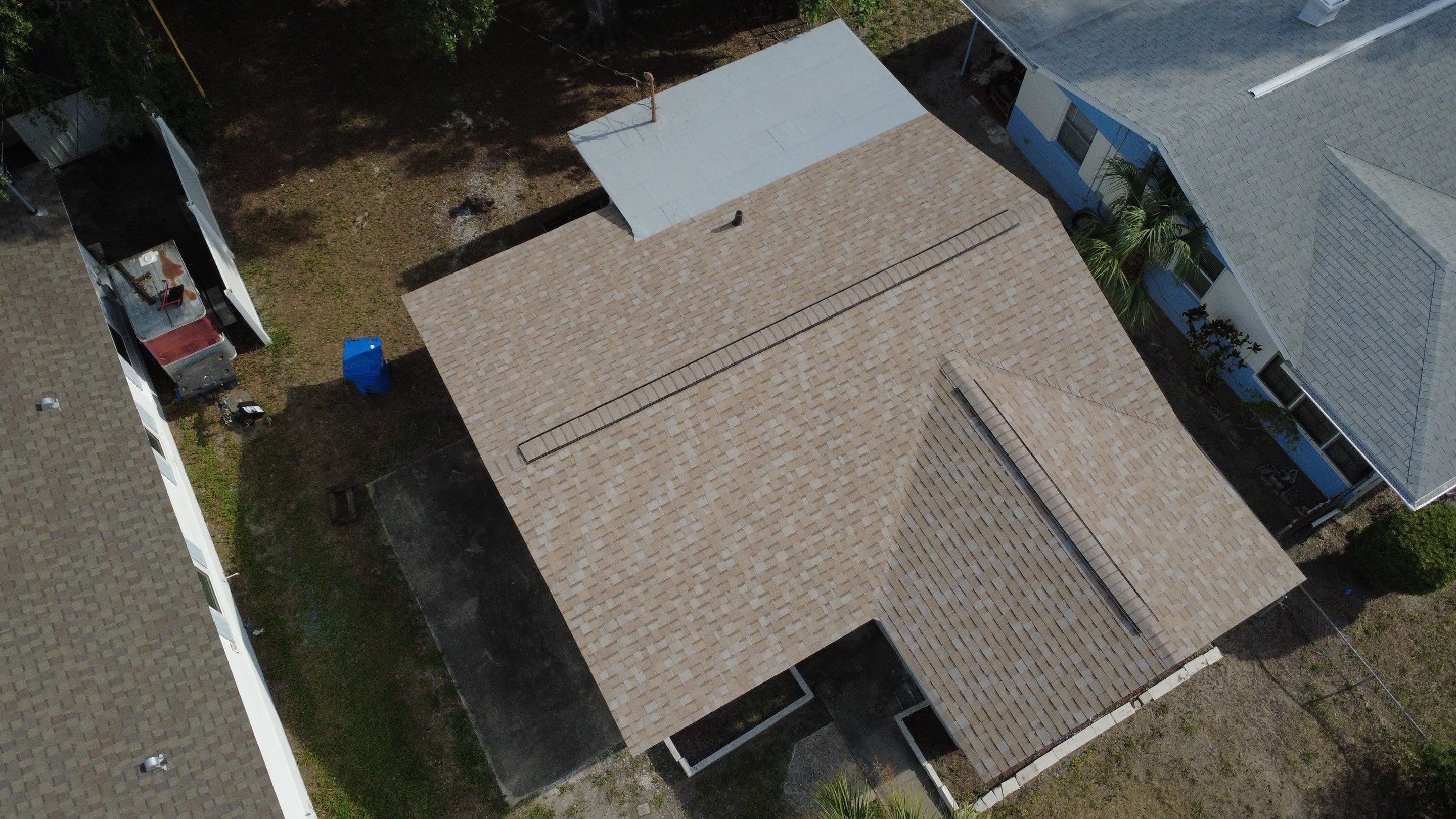 Roof Replacement in St. Petersburg, FL by Steadfast Roofing