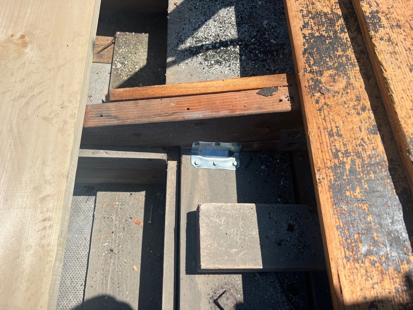Project in St Pete Beach 33706 by Mitchell Roofing Company LLC
