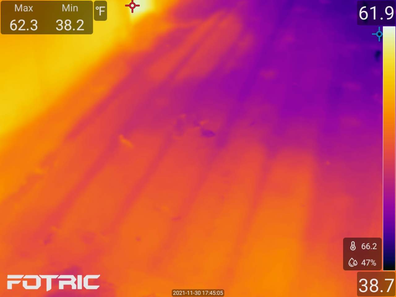 Roof Moisture Survey using Thermal Drone & Thermal Camera by FLORIDA ROOF CONSULTING & INSPECTION SERVICES