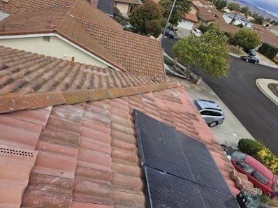 Tile Roof Reset - Union City CA 94587 by Epic Roof Replacement