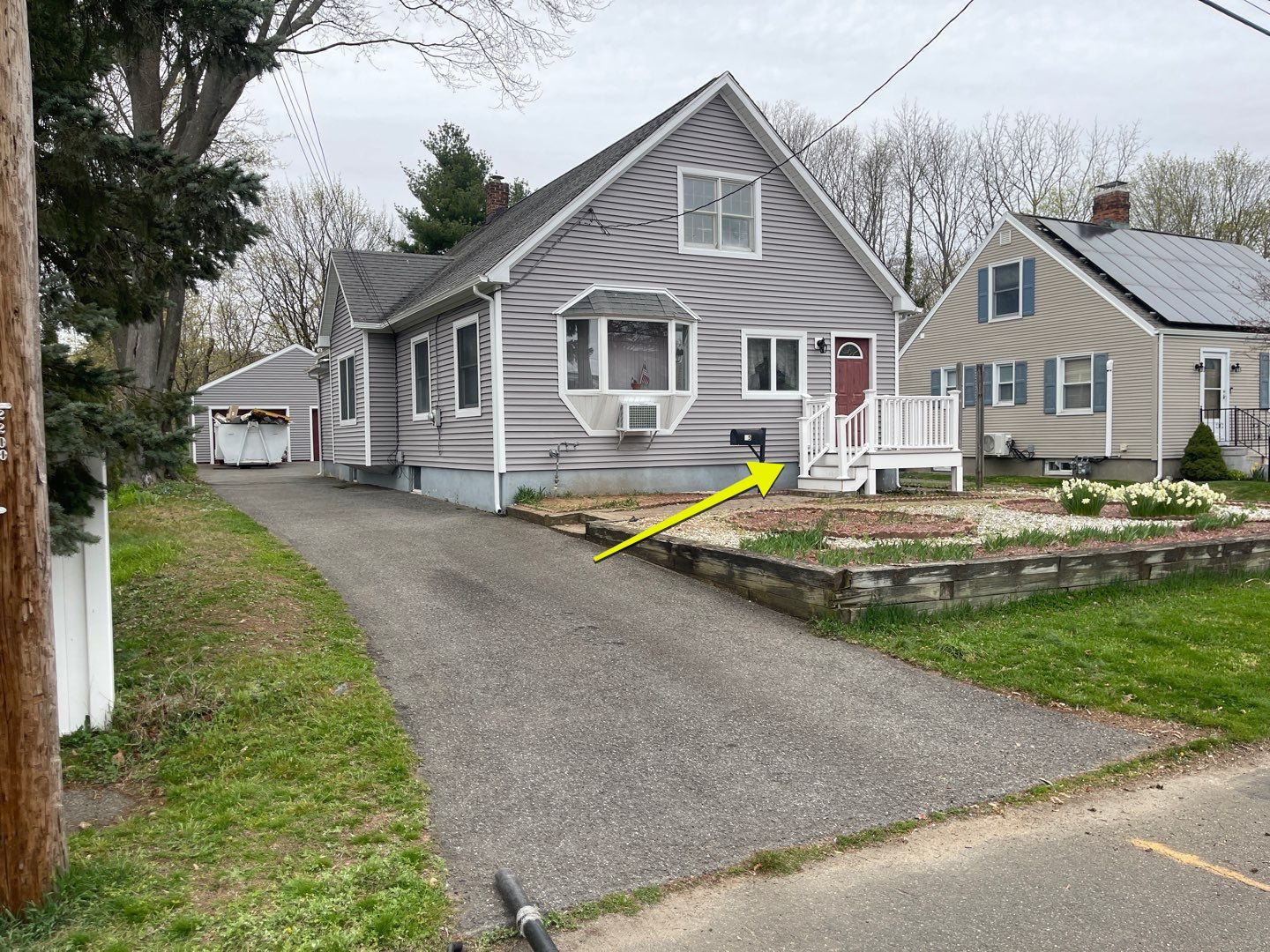 Siding Installation using Certainteed Monogram Granite Gray by A Plus Exterior