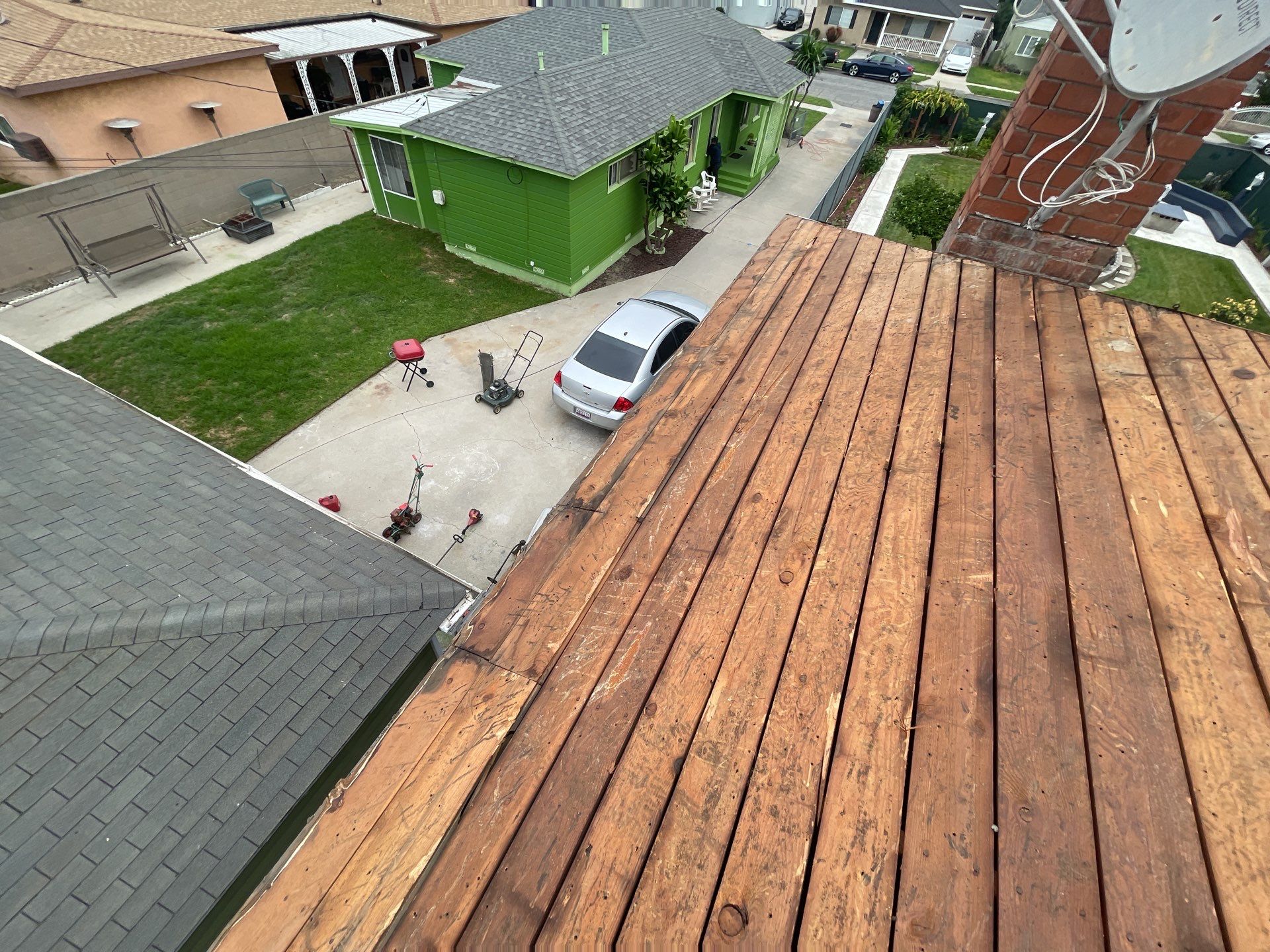 Roof Replacement - Long Beach CA 90810 by Epic Roof Replacement