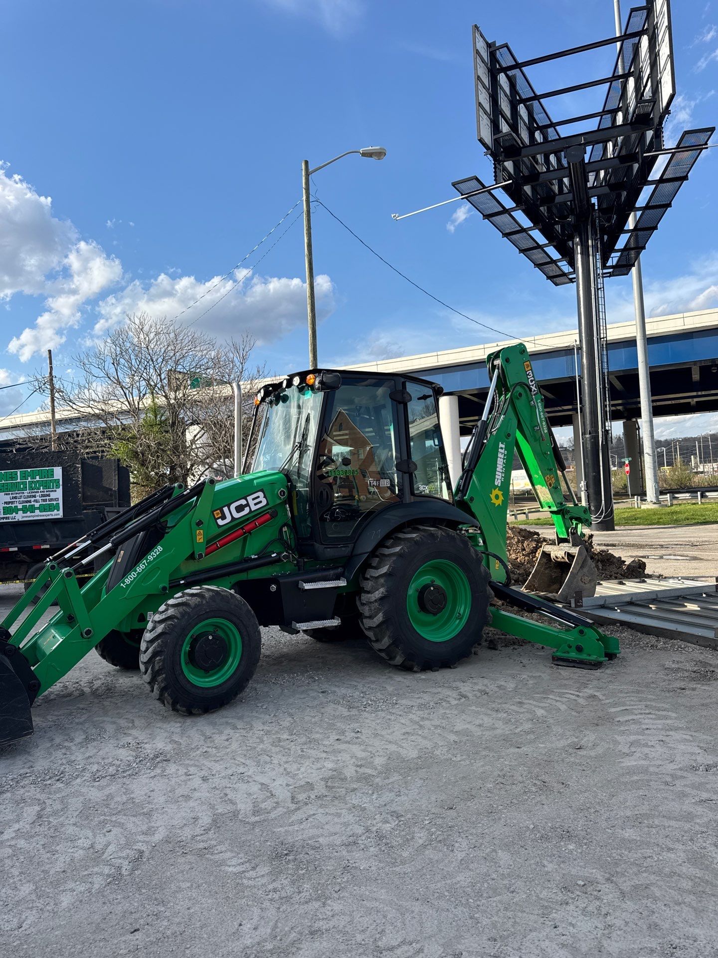 Project in Charleston, WV by Jones Empire LLC