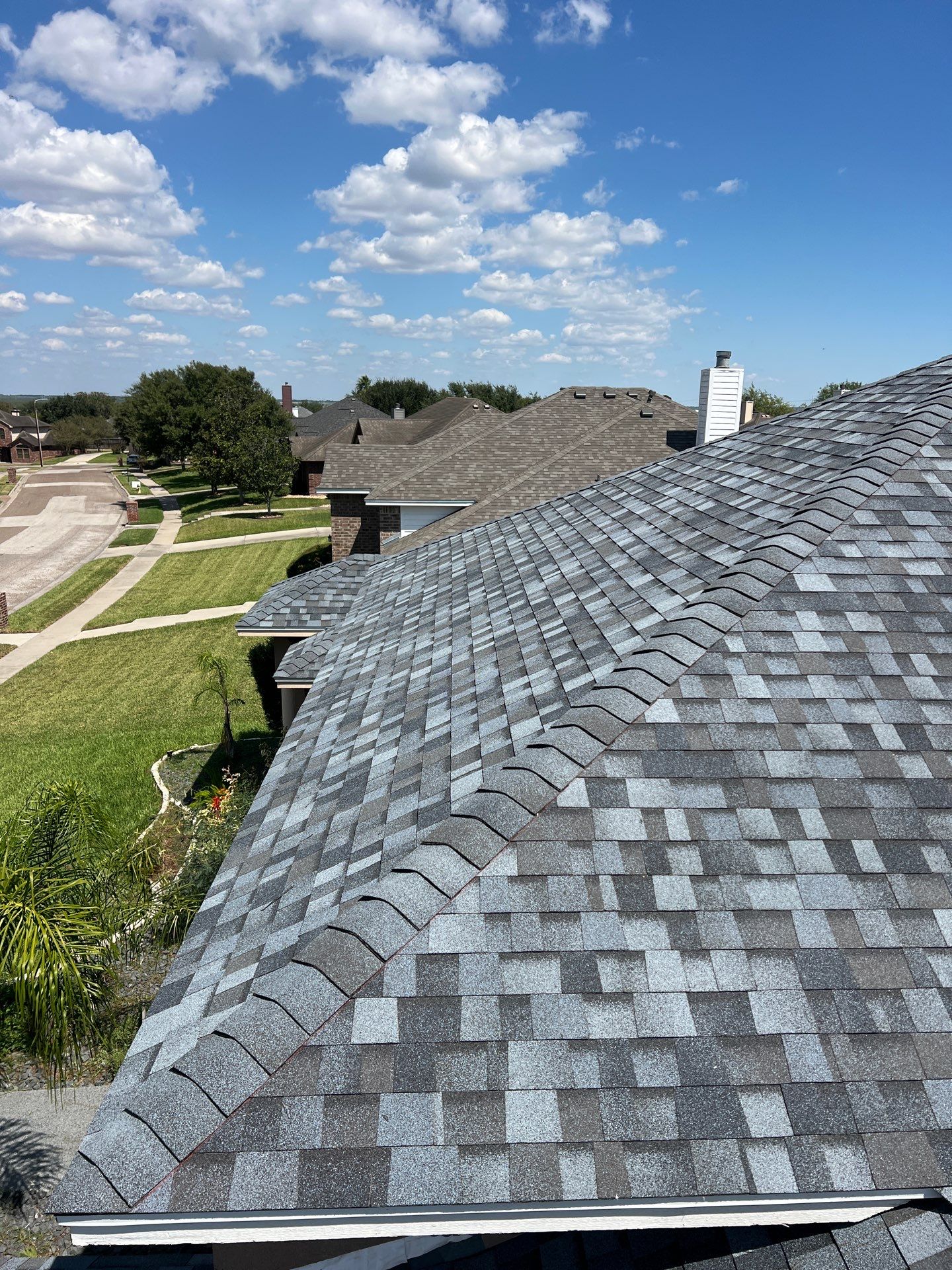 Unethical Solar Company remedy by Bayfront Roofing and Construction