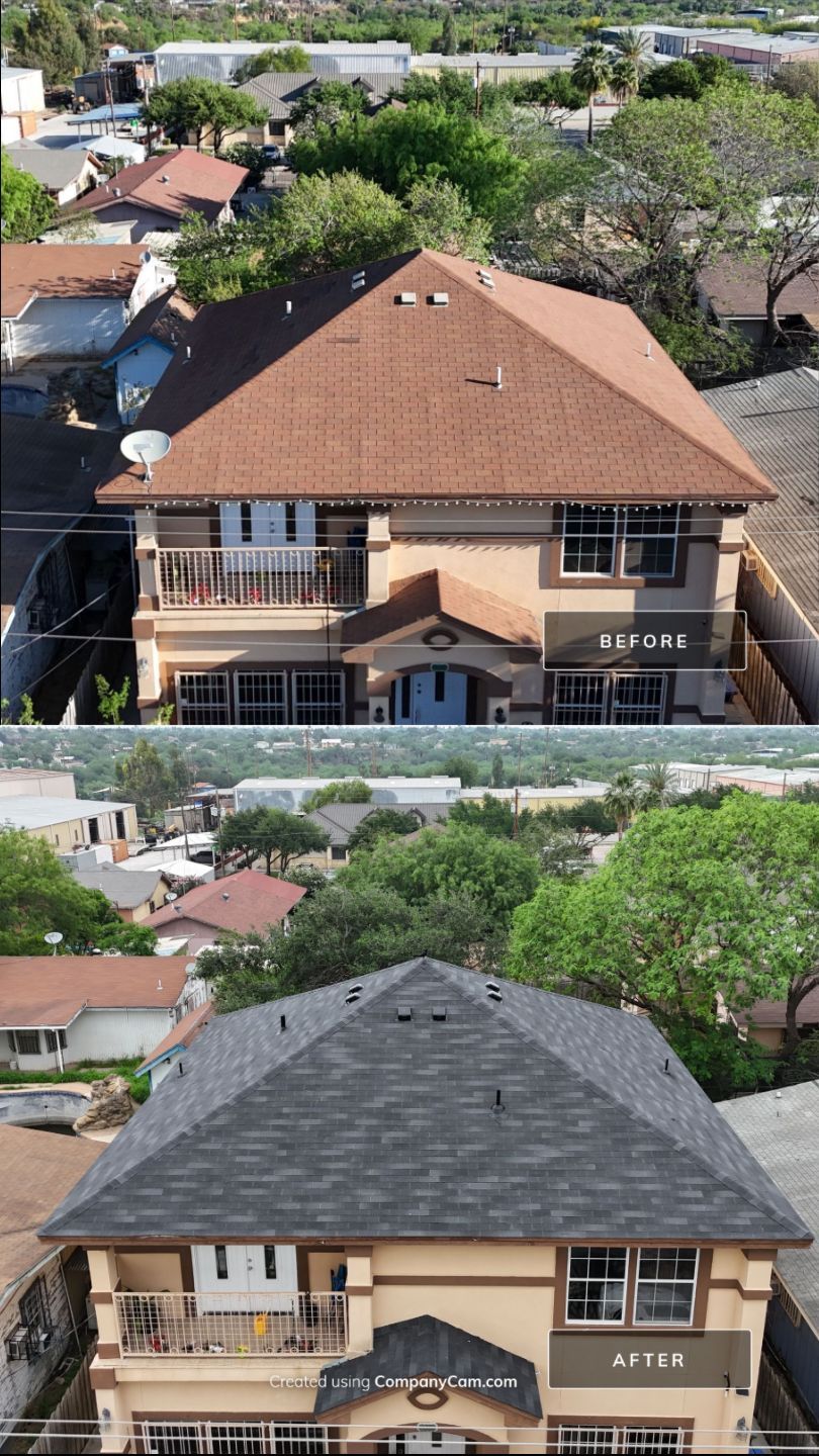 Roof Replacement- Supreme OC Shingles  by JM Flores Roofing & Construction, Inc