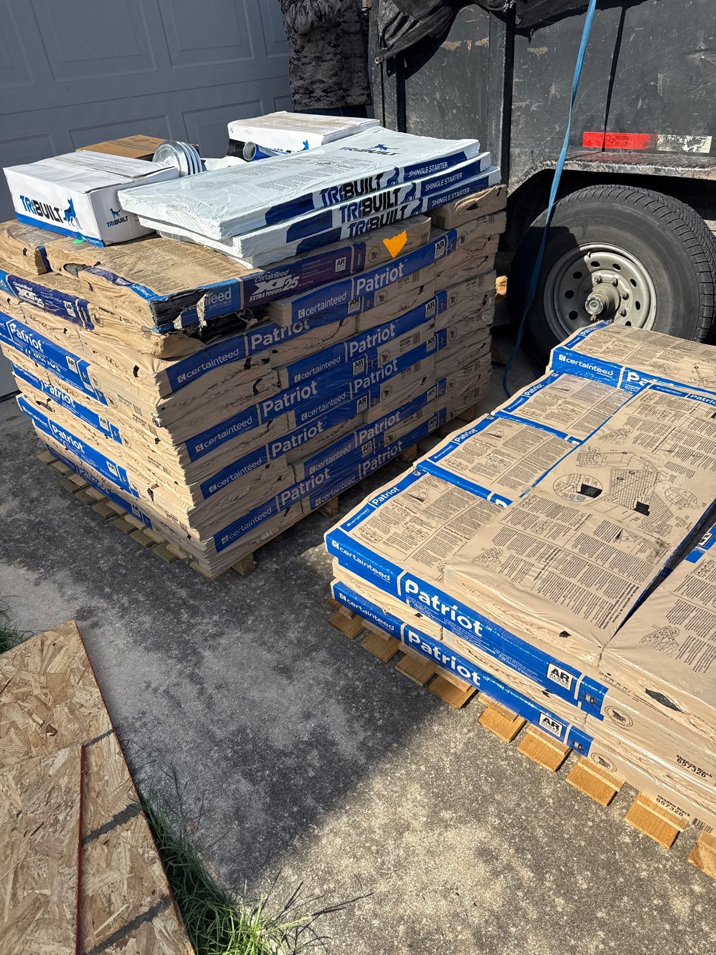 Project in San Antonio by Rhino Roofing and General Contracting, LLC