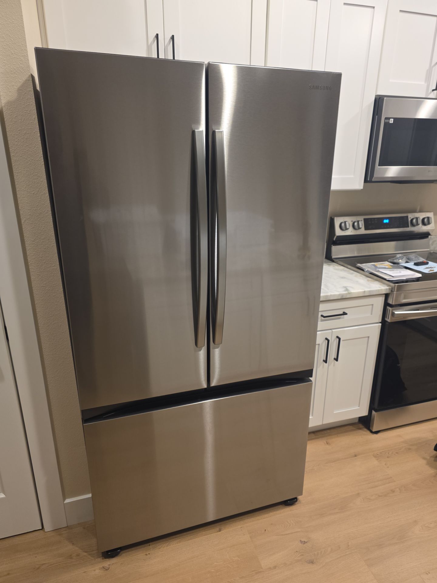 Samsung Refrigerator Cooling System Repair and Fan Replacement in Ocala by AMB-WORKS APPLIANCE REPAIR