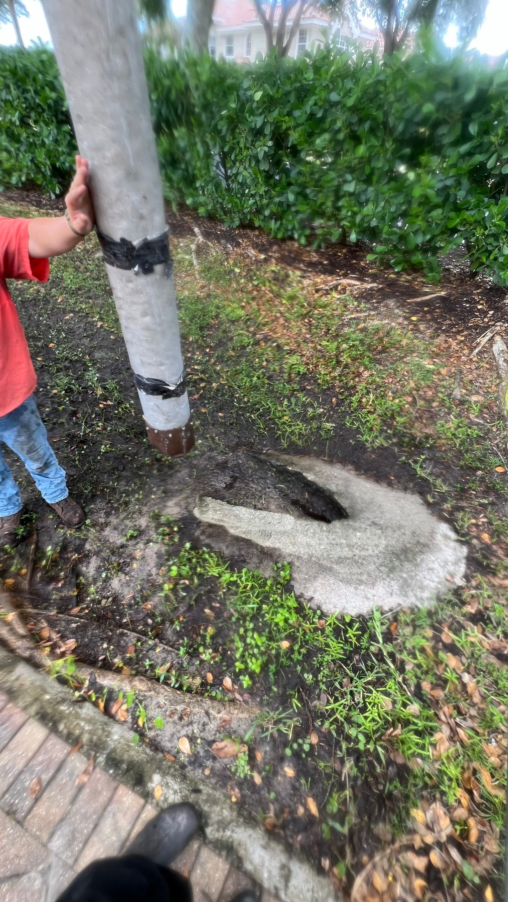 Naples Community Culvert Cleaning by APS Power & Water