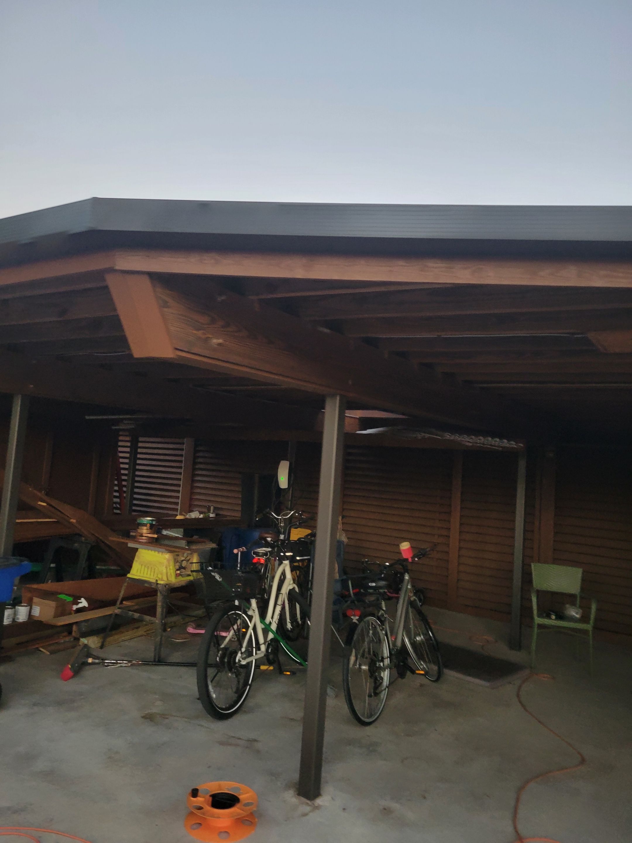 7-Inch Box Gutters for Maximum Protection in Fort Myers FL by Gutter Professors