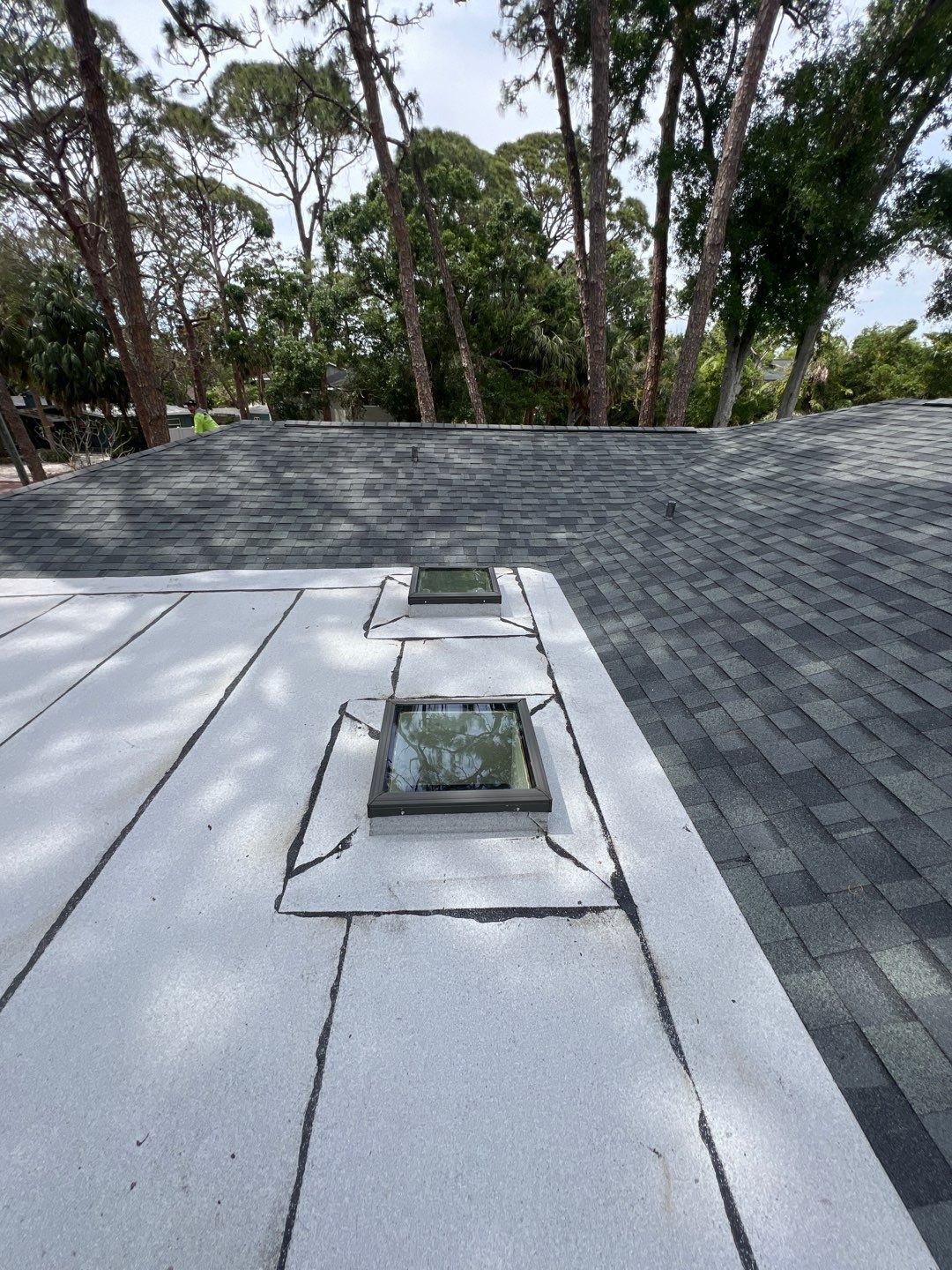 Project in St. Petersburg 33705 by Mitchell Roofing Company LLC