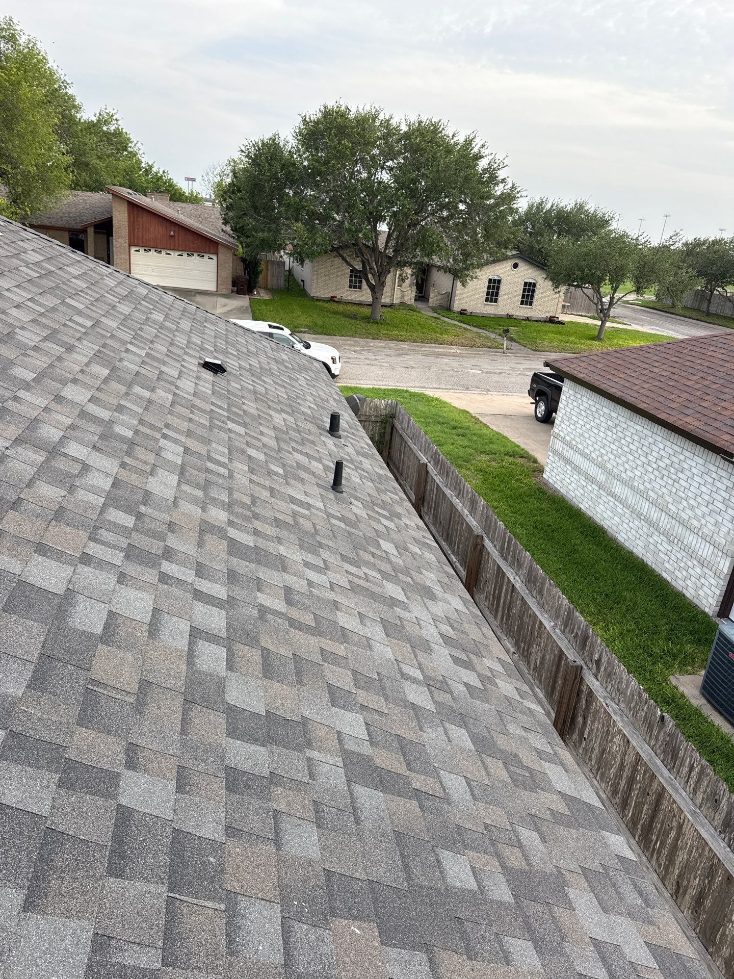 Kingsville Exterior Remodel by Bayfront Roofing and Construction