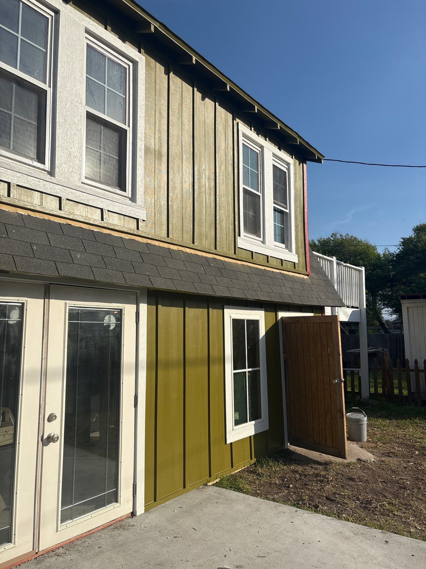 Olive you a Lot! by Bayfront Roofing and Construction